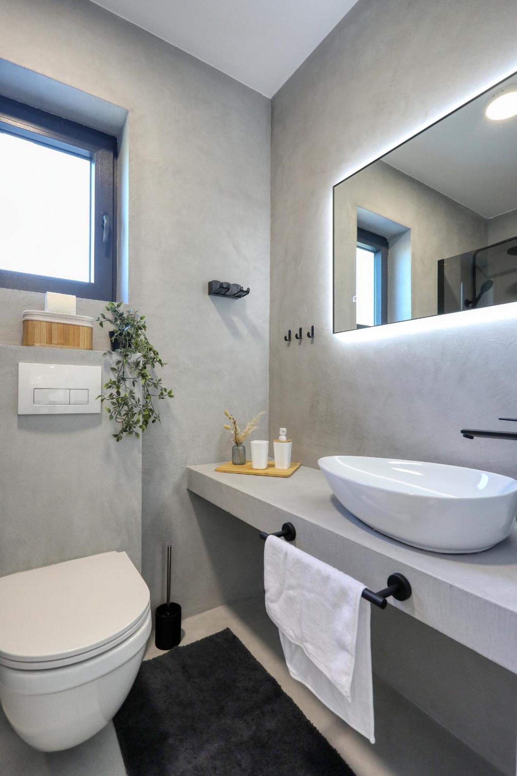 Villa Cvit Mediterana with heated pool