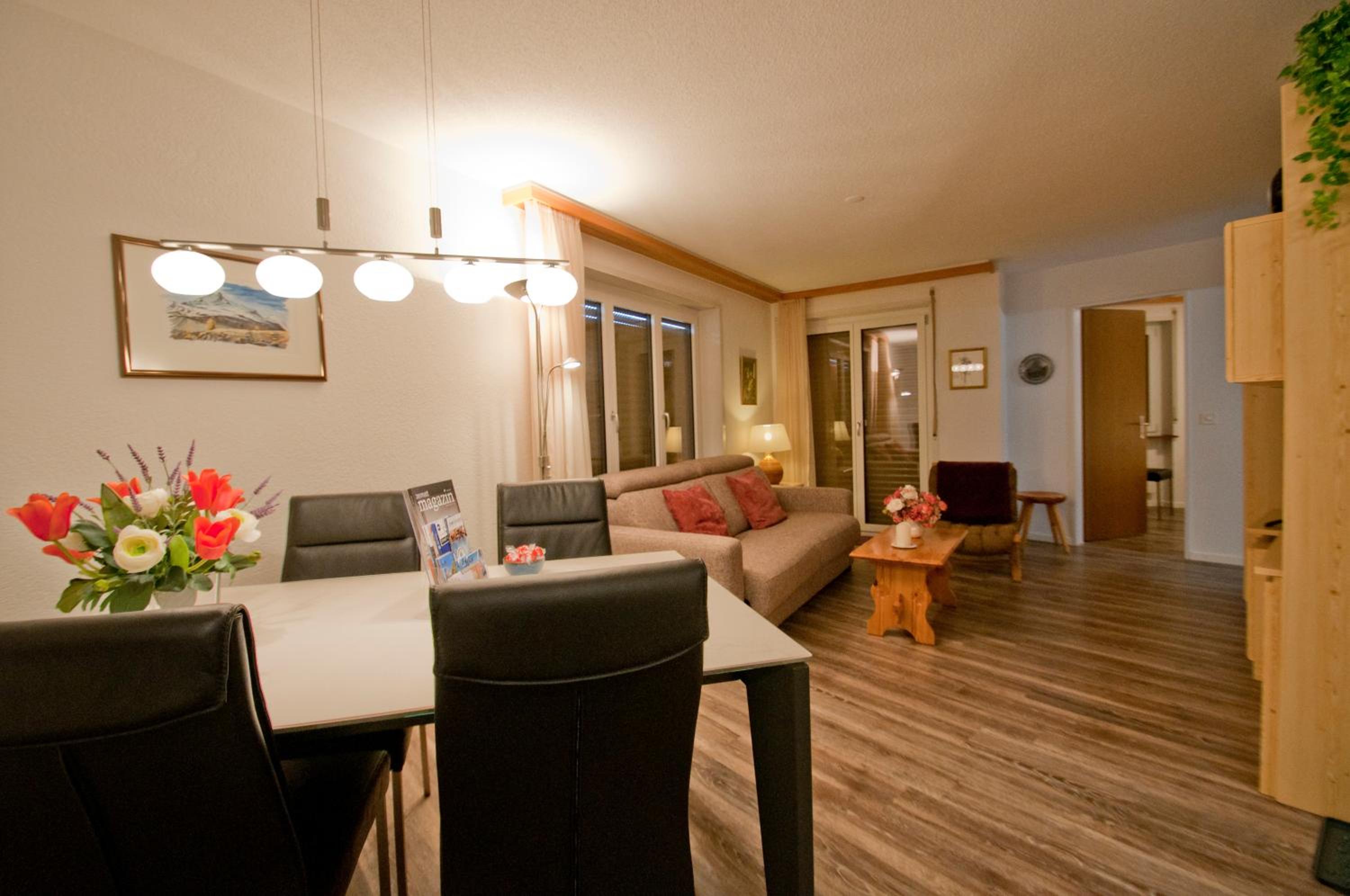 Haus Bodmen C, Apartment Anemone