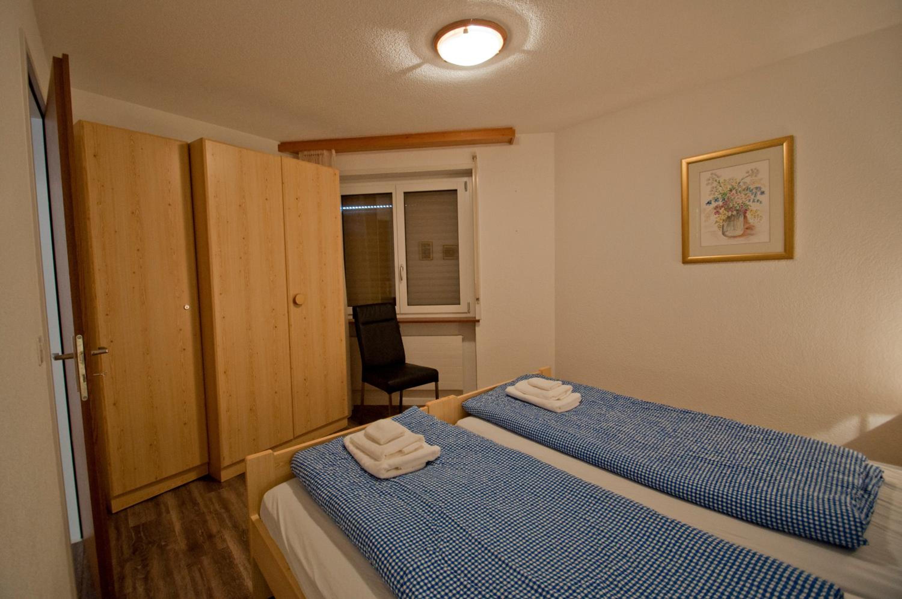 Haus Bodmen C, Apartment Anemone