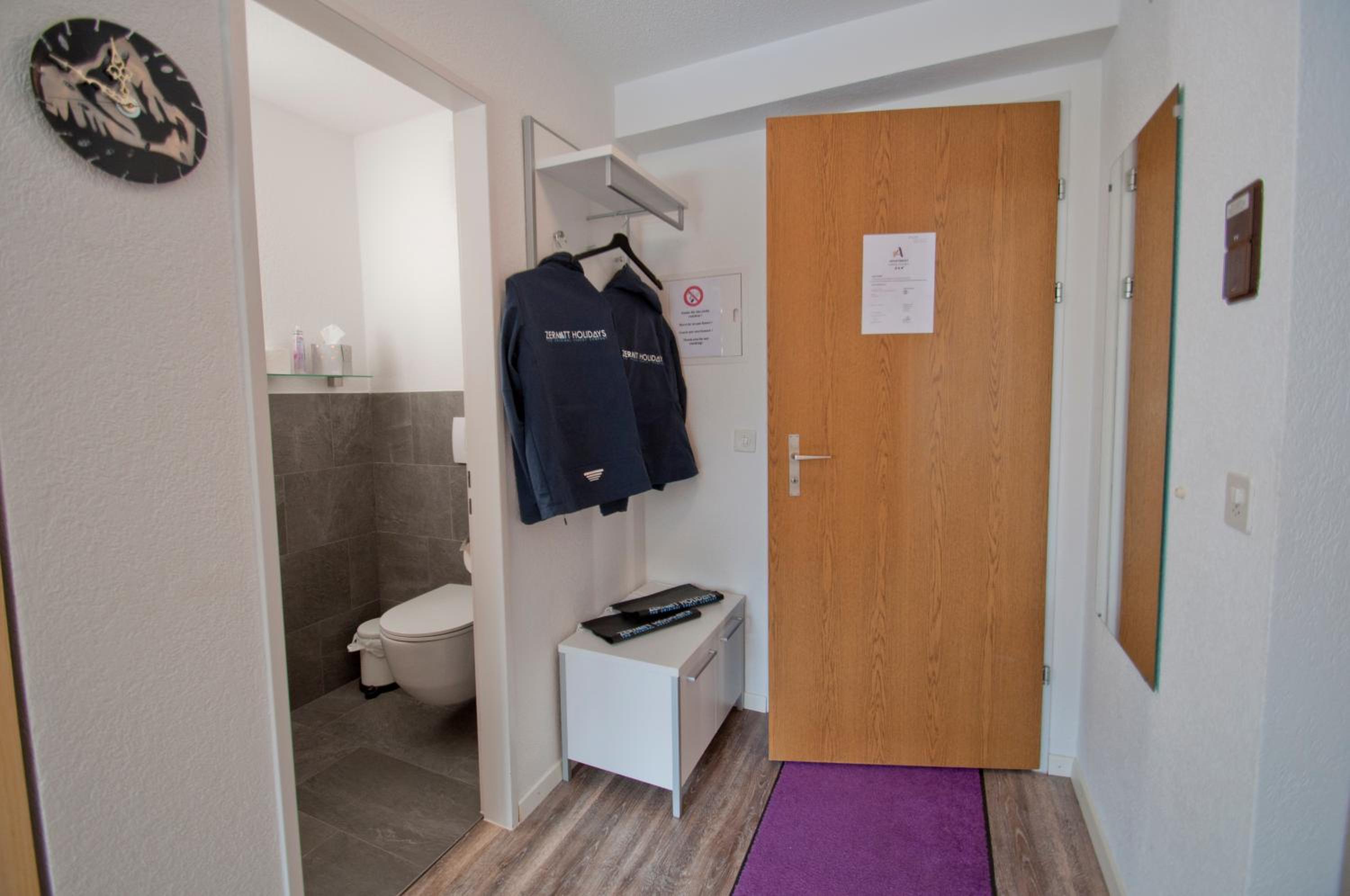 Haus Bodmen C, Apartment Anemone