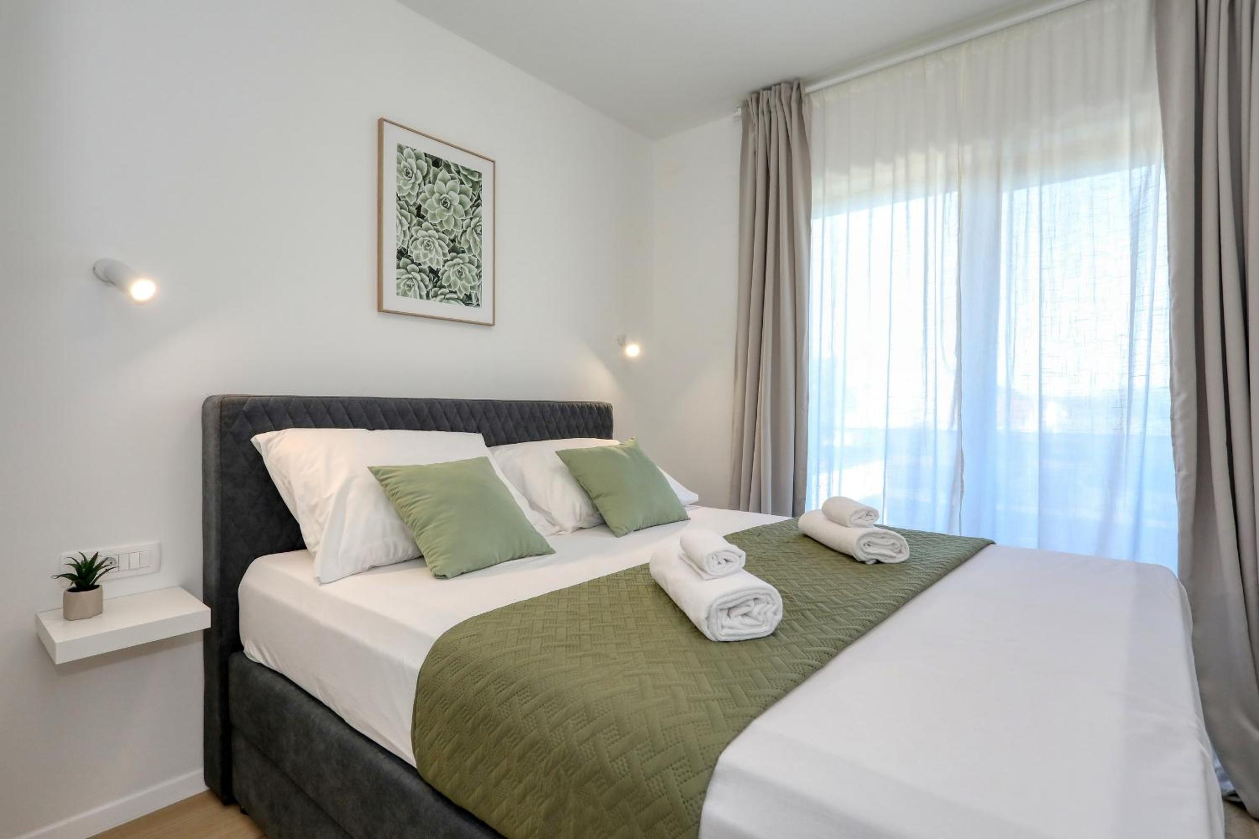Villa Cvit Mediterana with heated pool