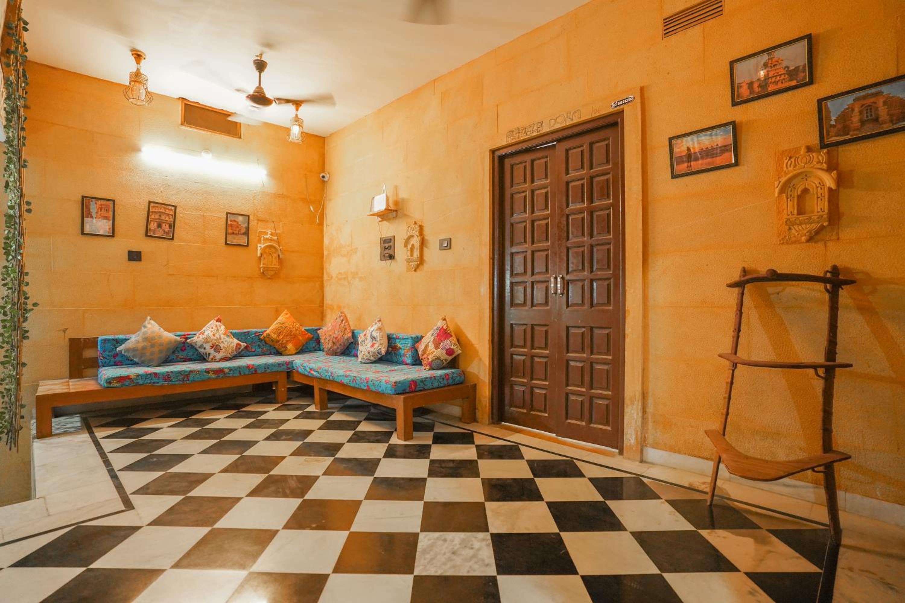 Explore Hostel Life Jaisalmer