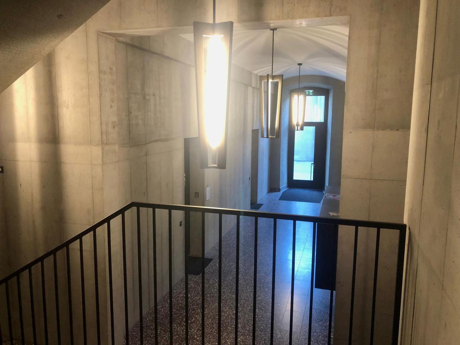 Design Loft in ehemaliger Spinnerei