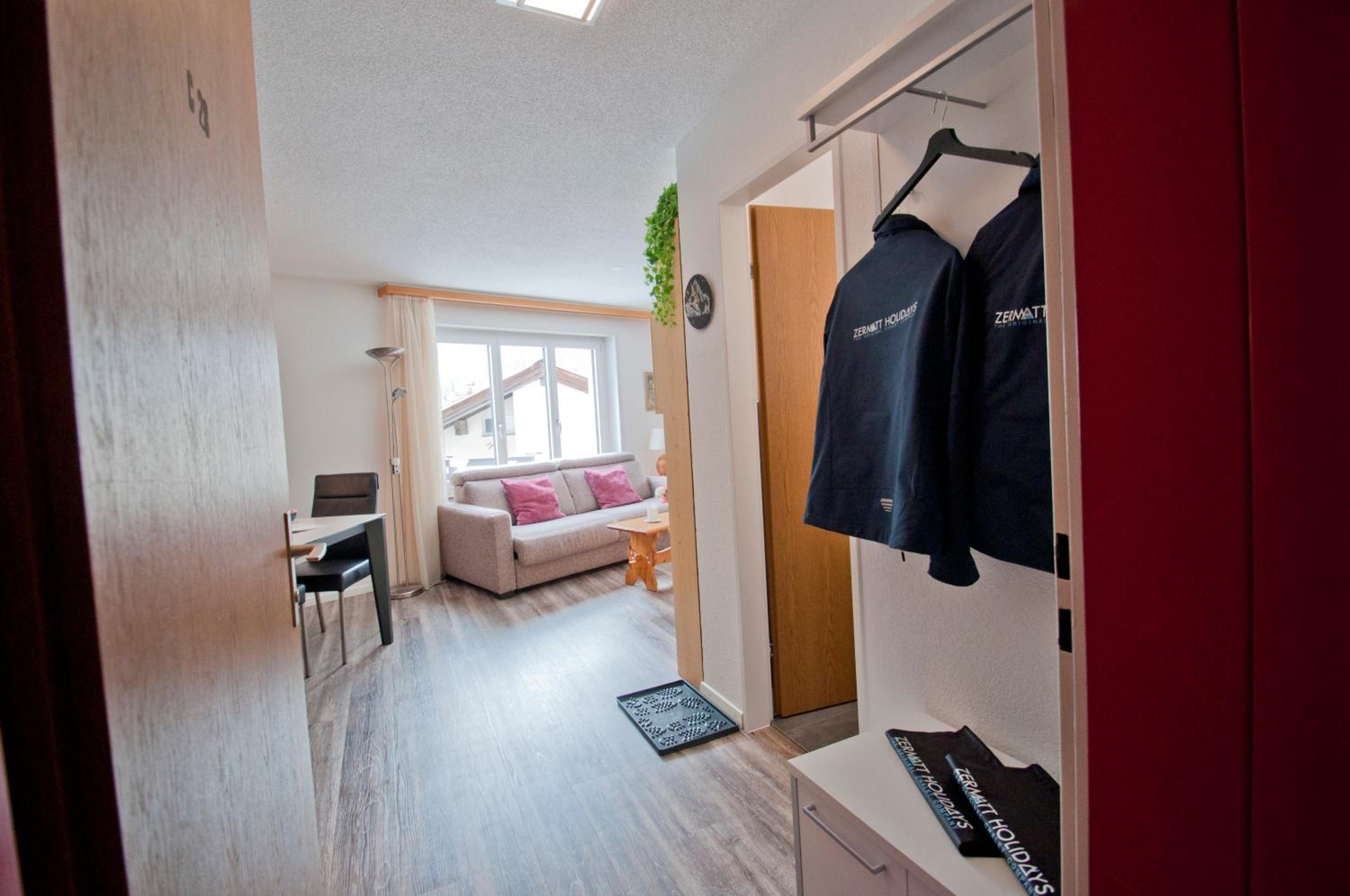 Haus Bodmen C, Apartment Anemone