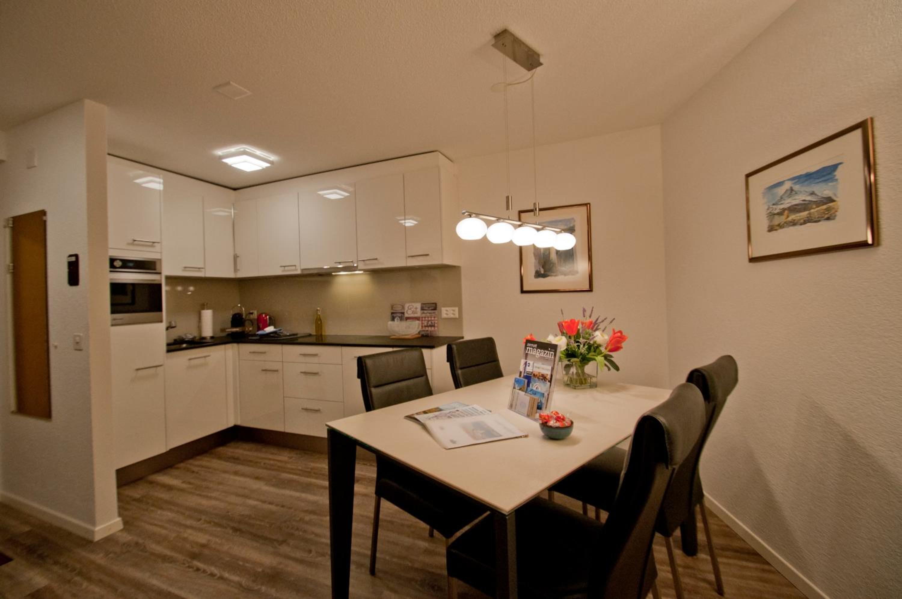 Haus Bodmen C, Apartment Anemone