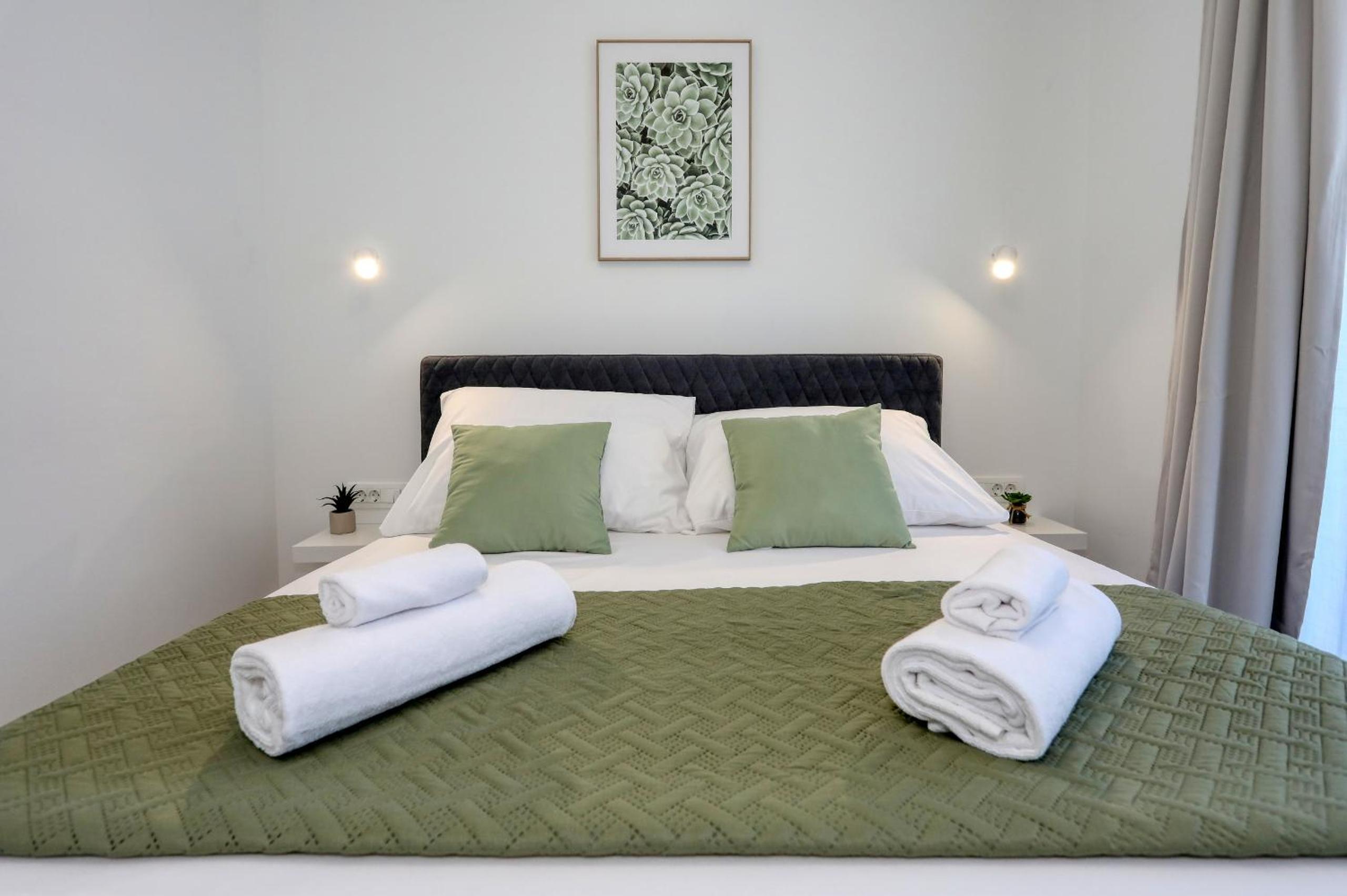 Villa Cvit Mediterana with heated pool