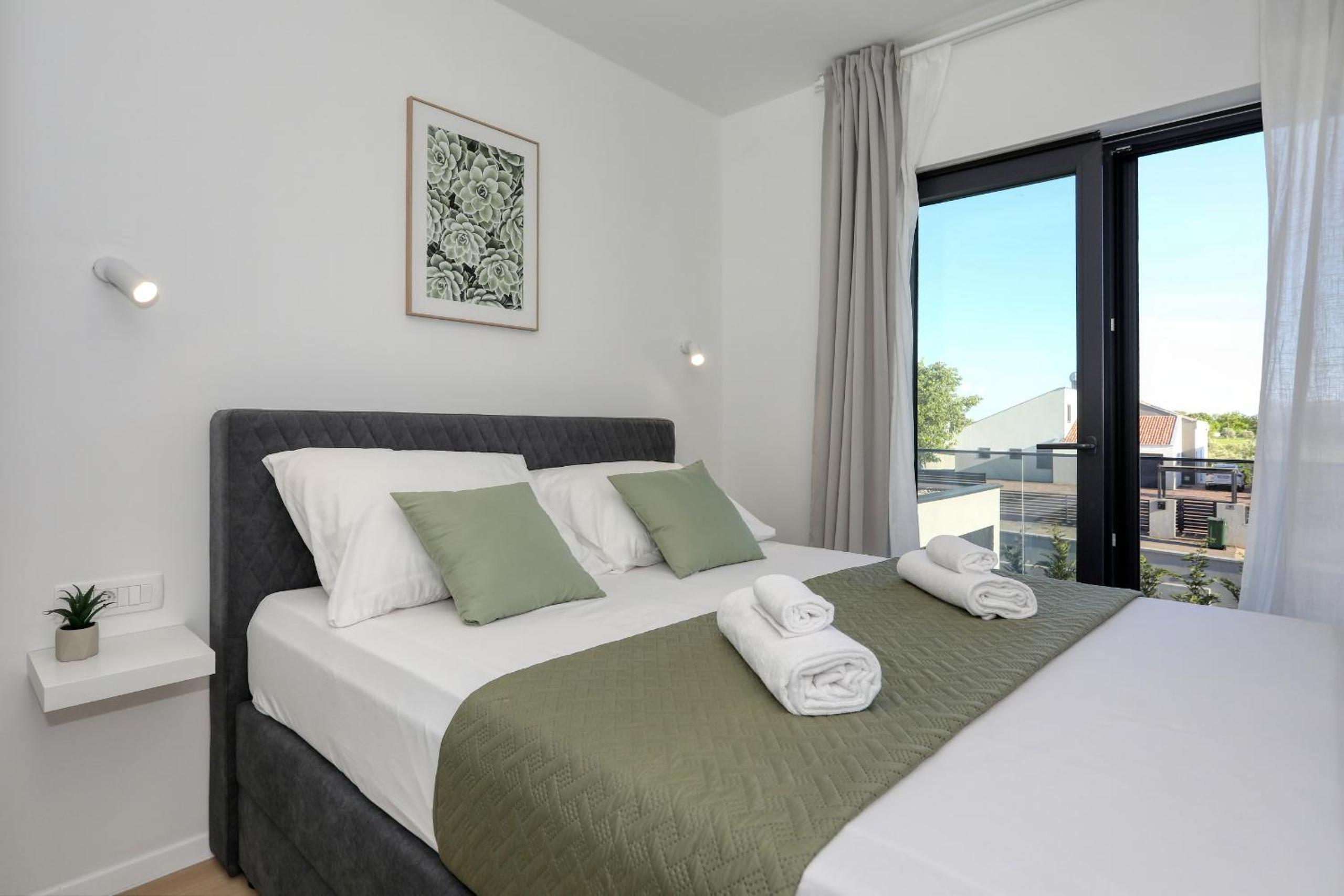 Villa Cvit Mediterana with heated pool