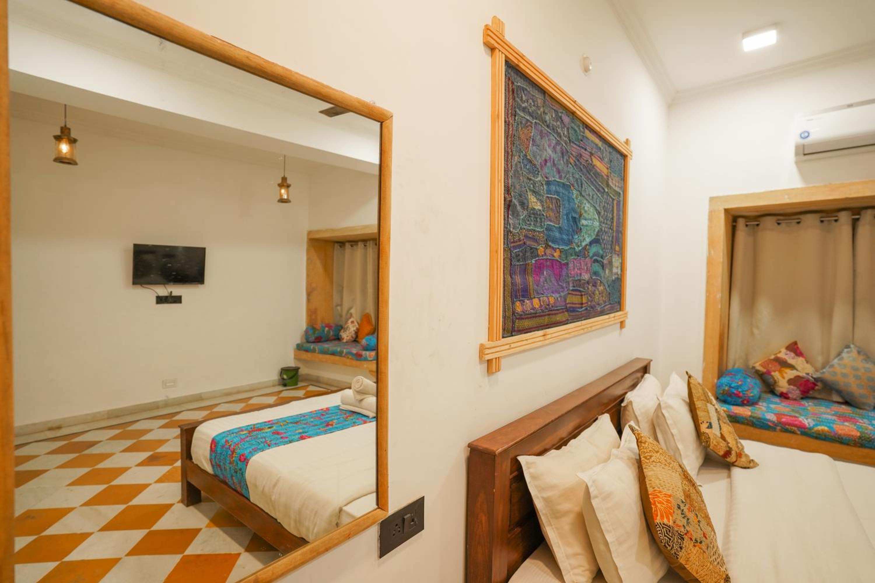 Explore Hostel Life Jaisalmer