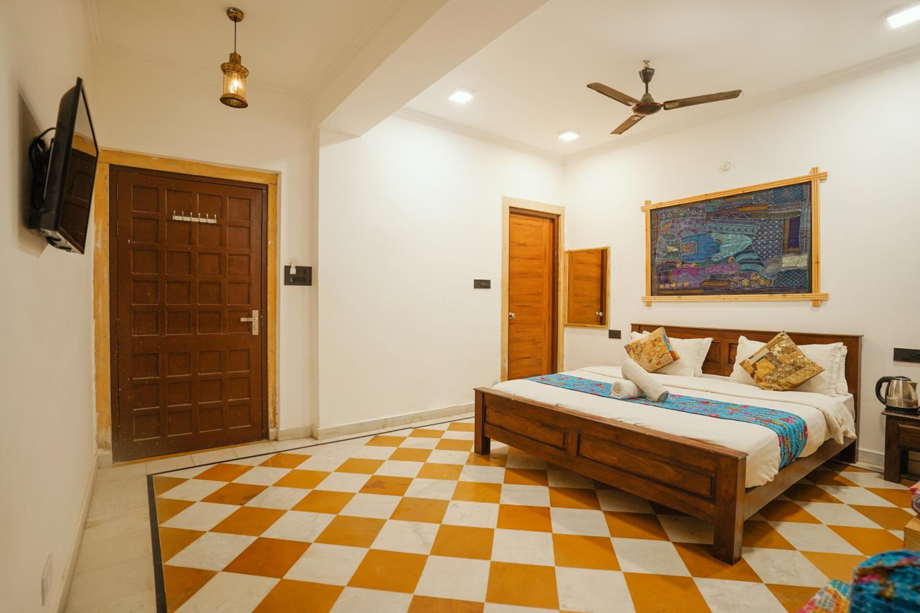 Explore Hostel Life Jaisalmer
