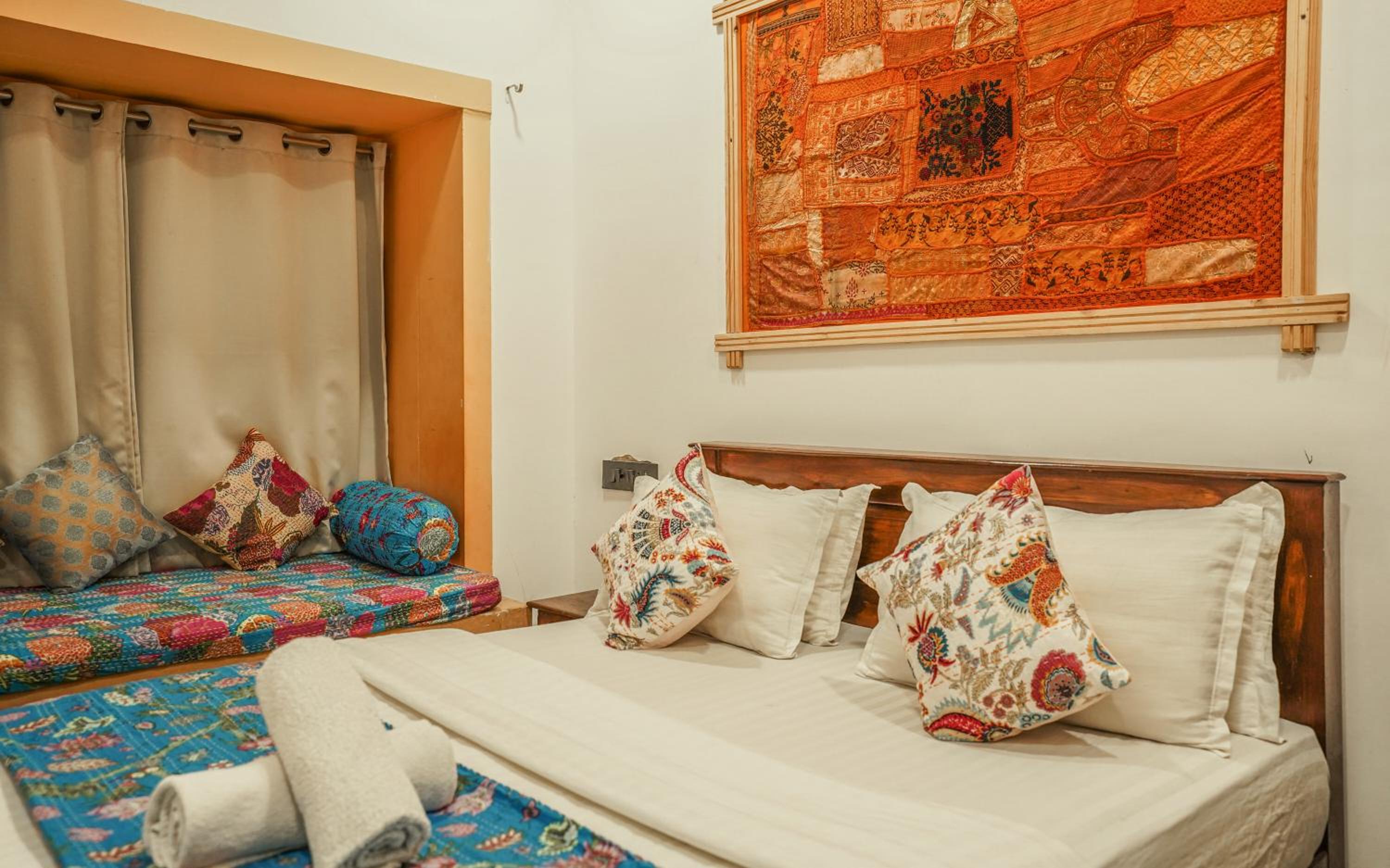 Explore Hostel Life Jaisalmer