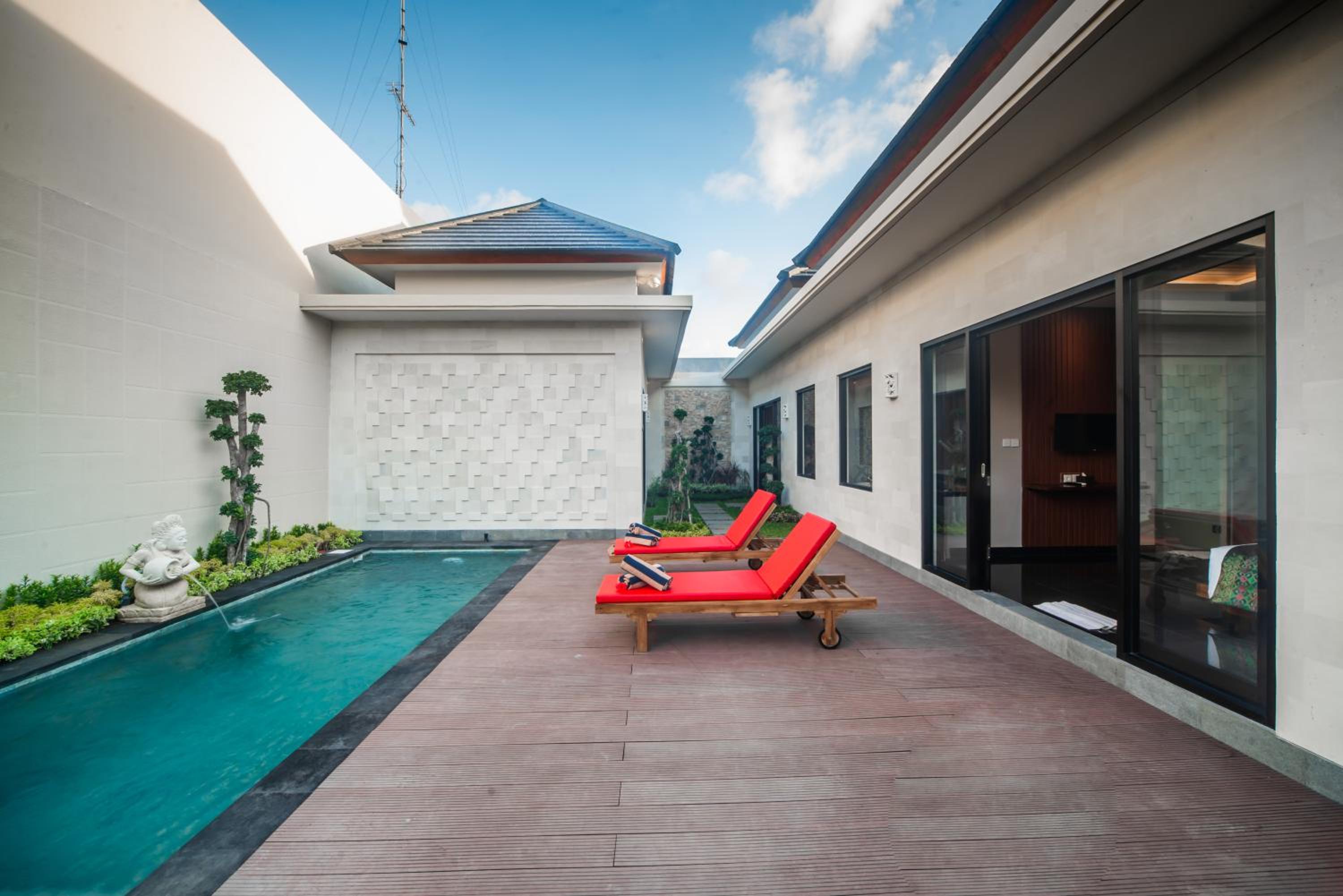 Gaing Mas Jimbaran Villas by Gaing Mas Group