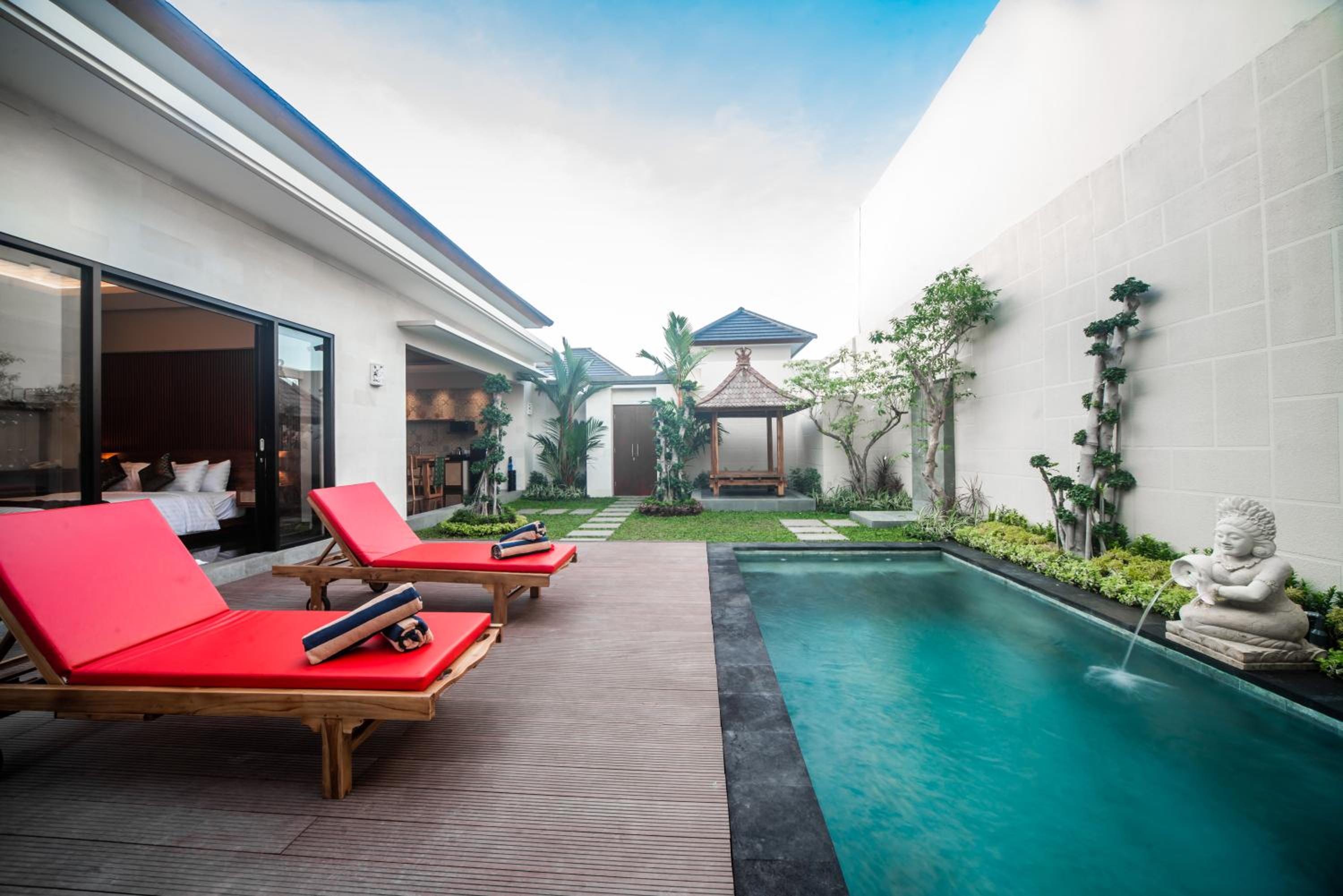 Gaing Mas Jimbaran Villas by Gaing Mas Group