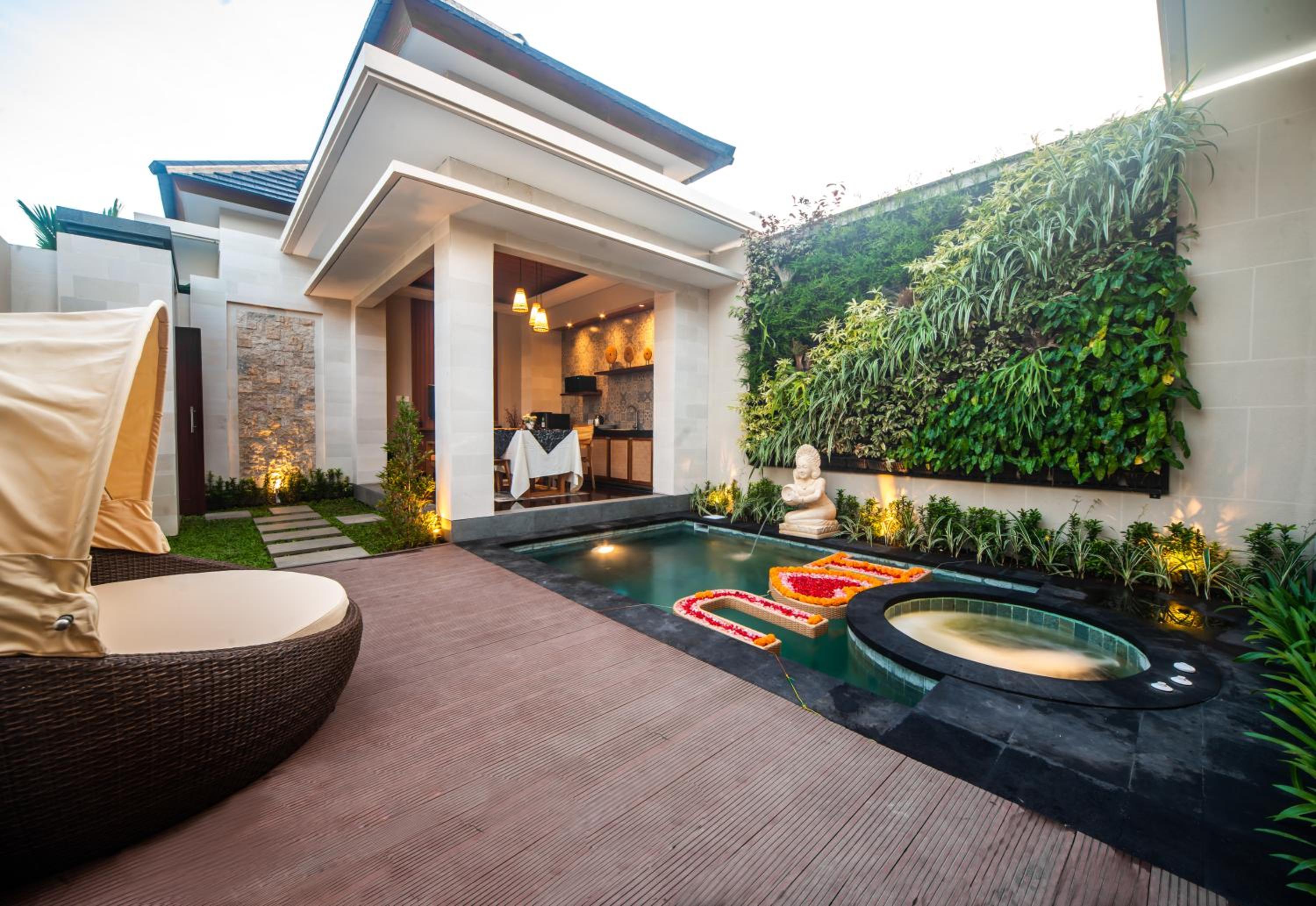 Gaing Mas Jimbaran Villas by Gaing Mas Group