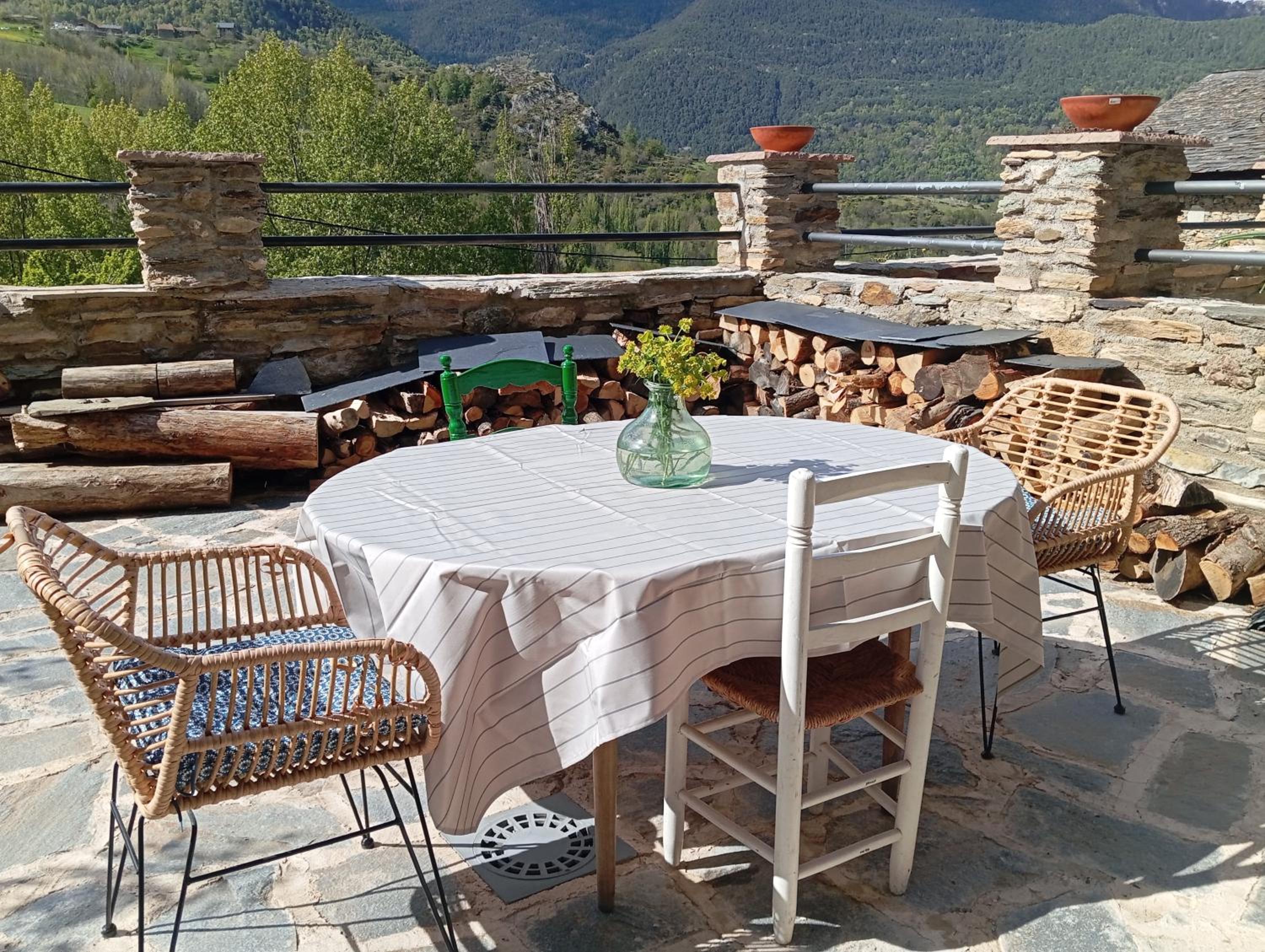 Espectacular Chalet de Montaña Pirineos, Burg