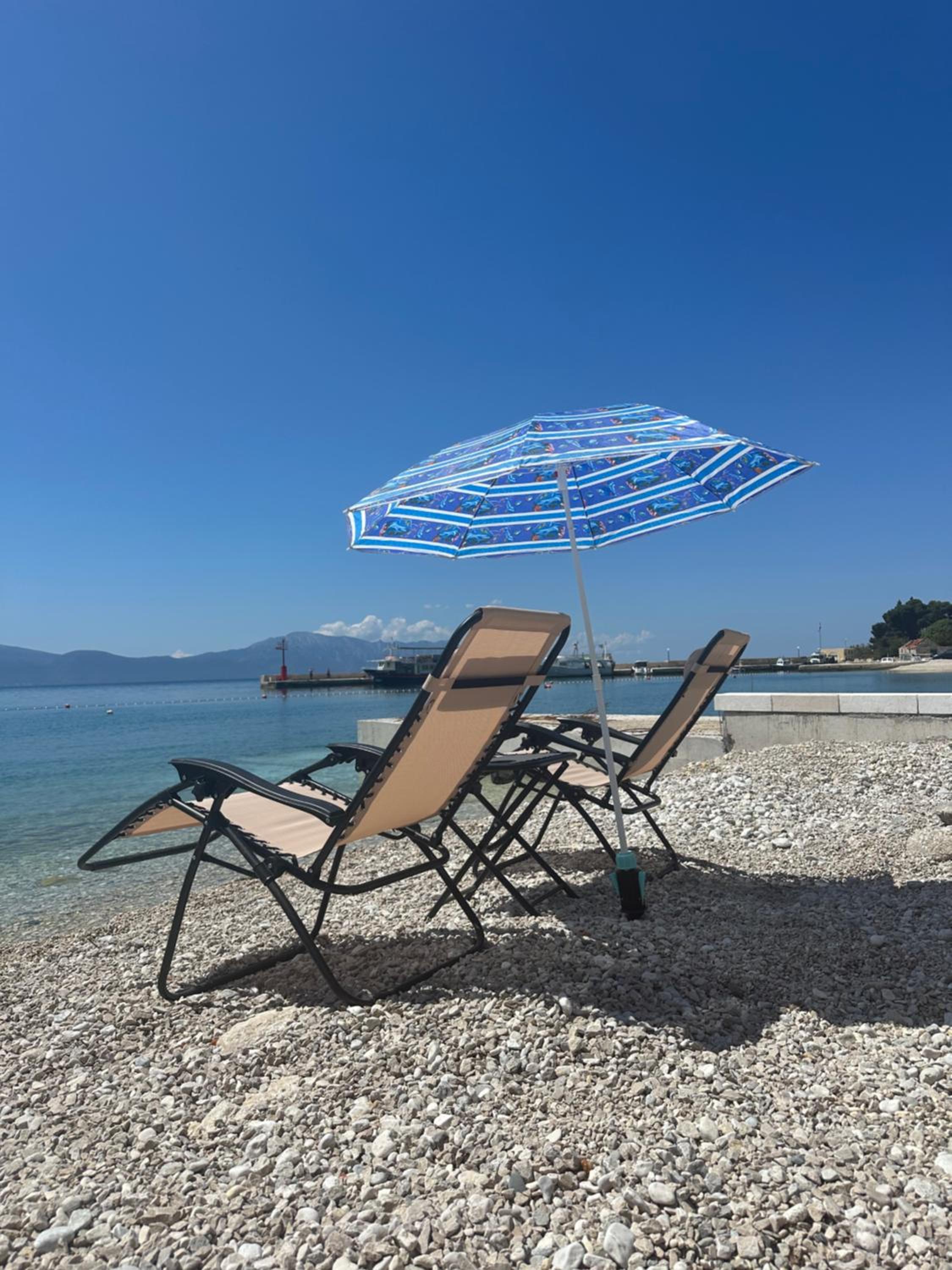 Lux la playa Gradac
