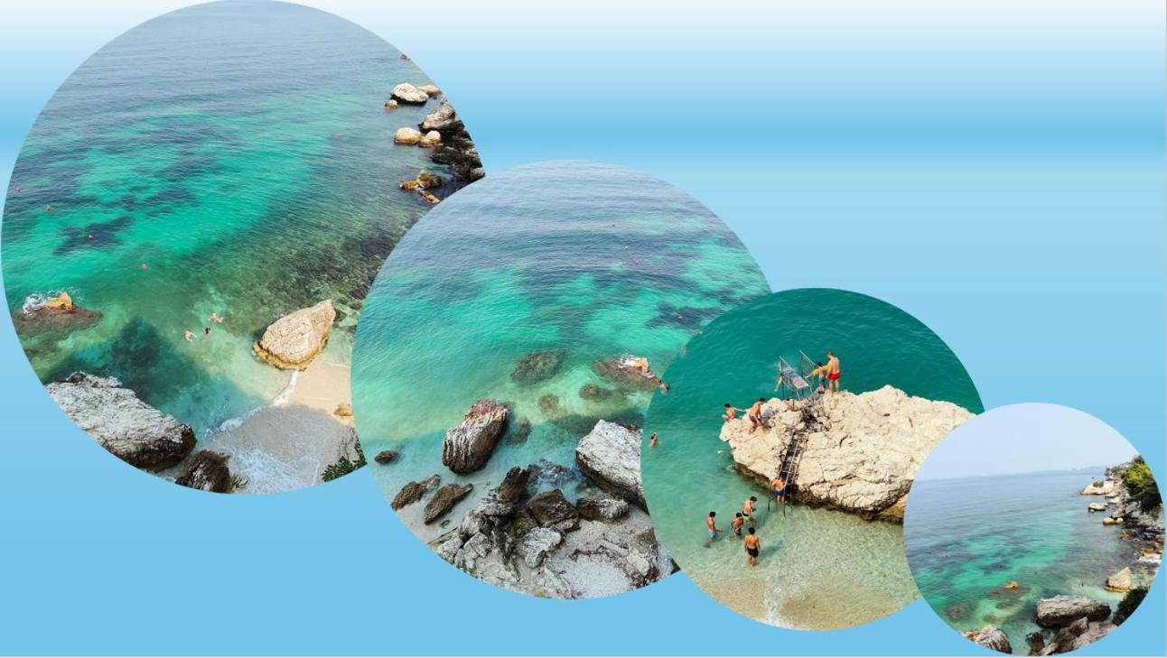 Ina Home lungo mare Vlorë-Vlora