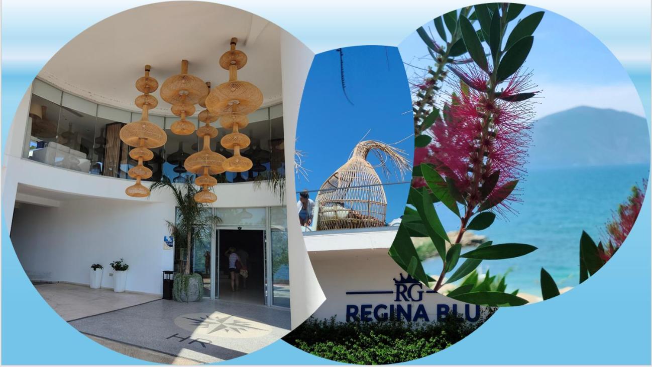 Ina Home lungo mare Vlorë-Vlora