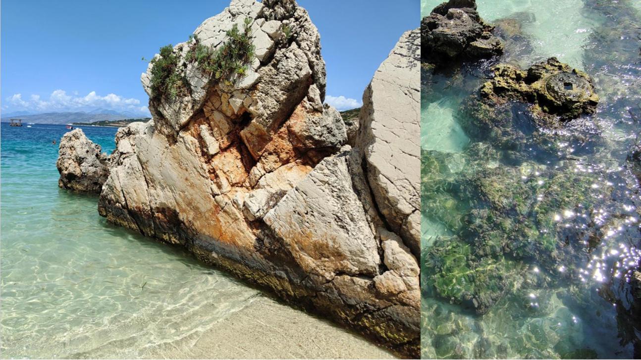 Ina Home lungo mare Vlorë-Vlora