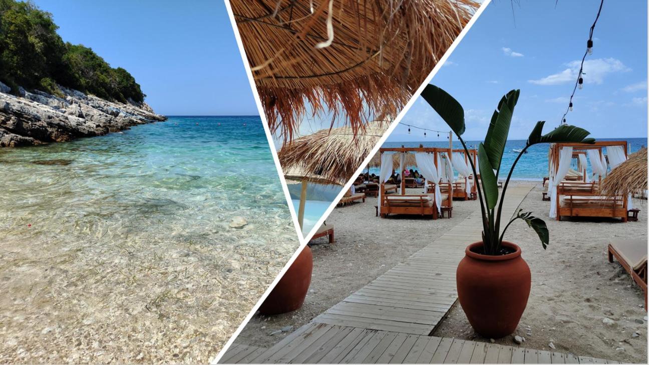 Ina Home lungo mare Vlorë-Vlora