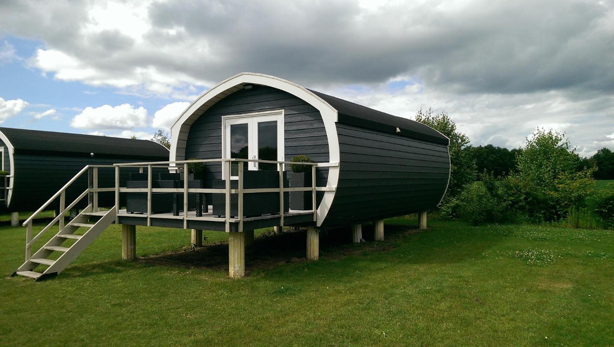 Camping de Bosrand view 5