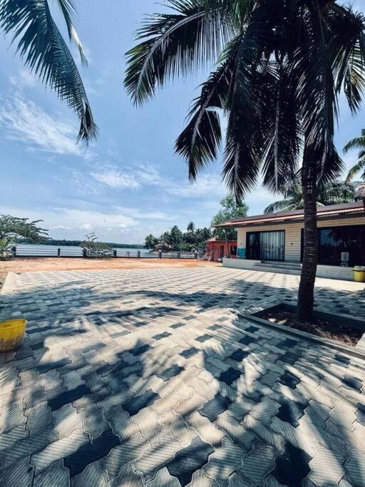 Cozinn B205 4bhk Riverfront Villa with beach view view 2