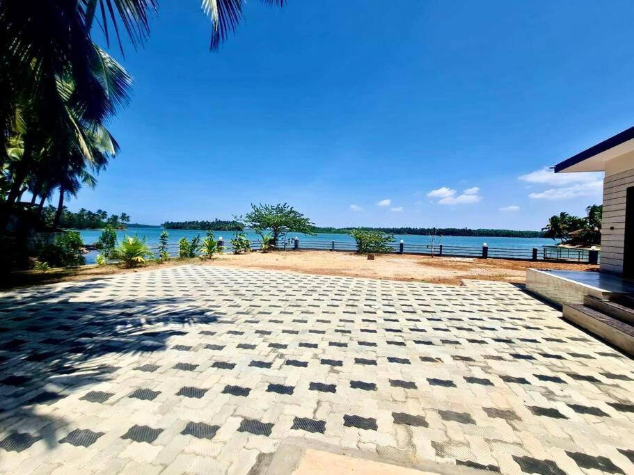 Cozinn B205 4bhk Riverfront Villa with beach view view 5
