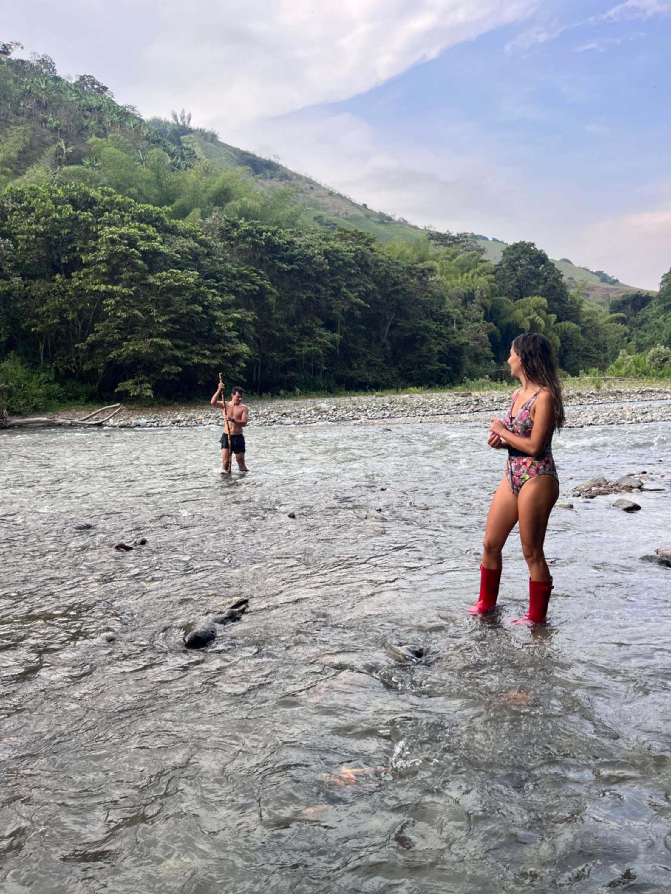 Finca La Macarena by Welttisch