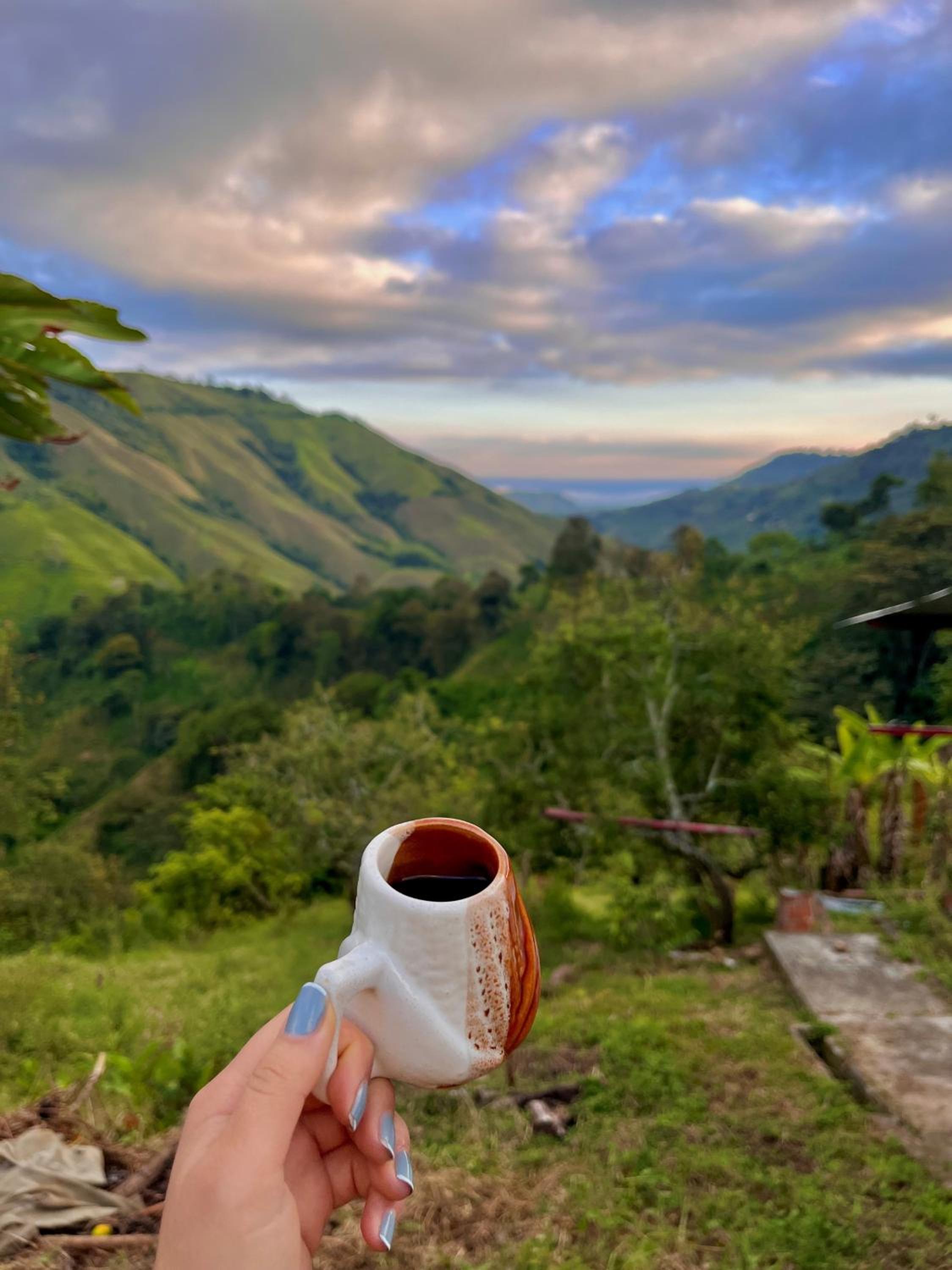 Finca La Macarena by Welttisch