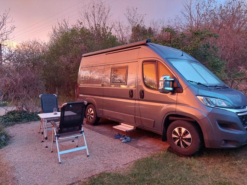Campingrosengarten