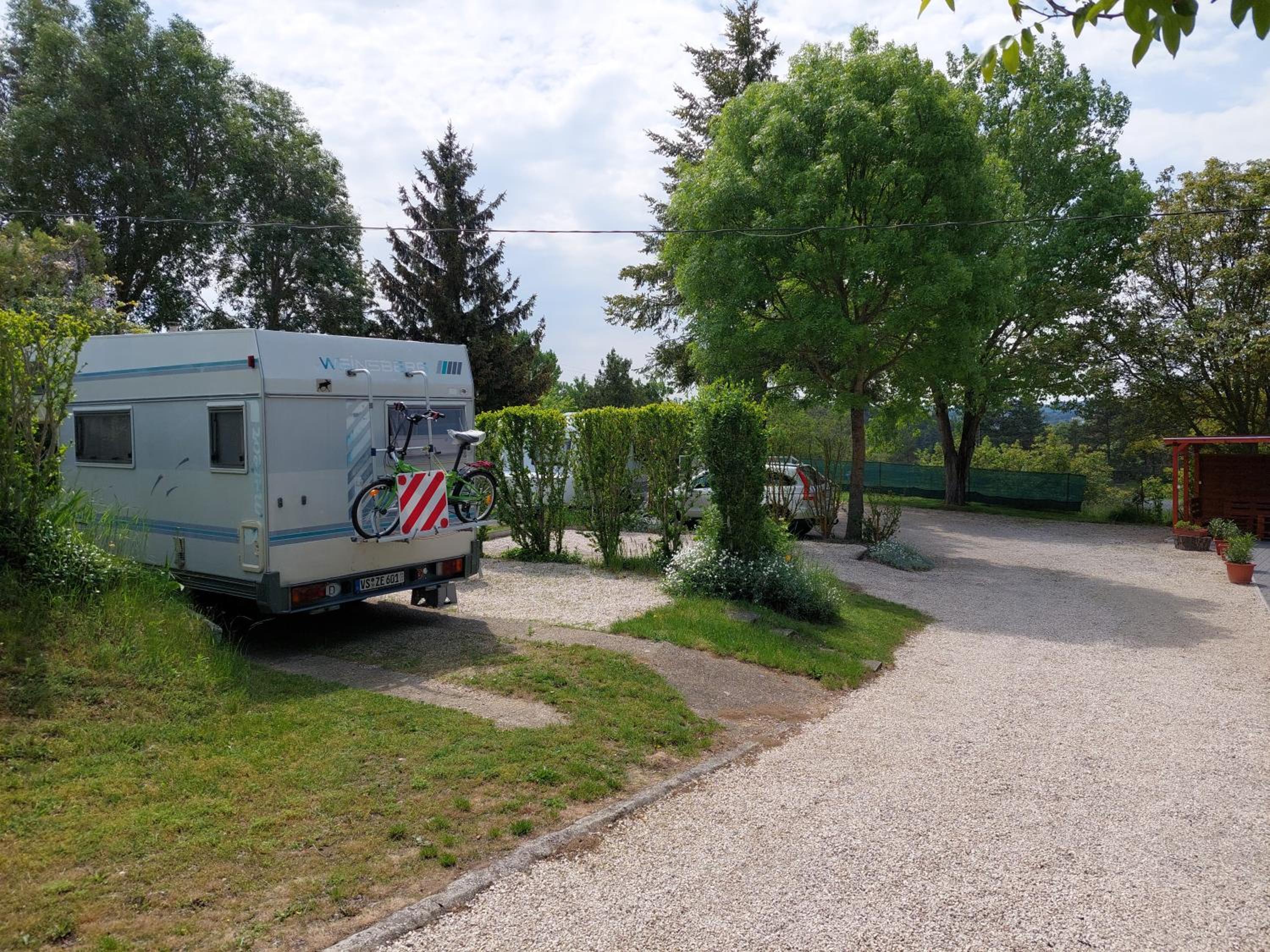 Campingrosengarten