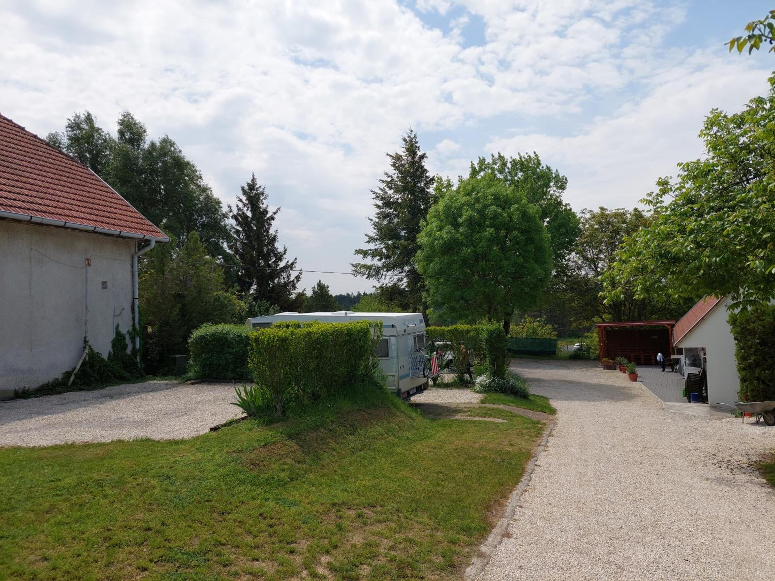 Campingrosengarten