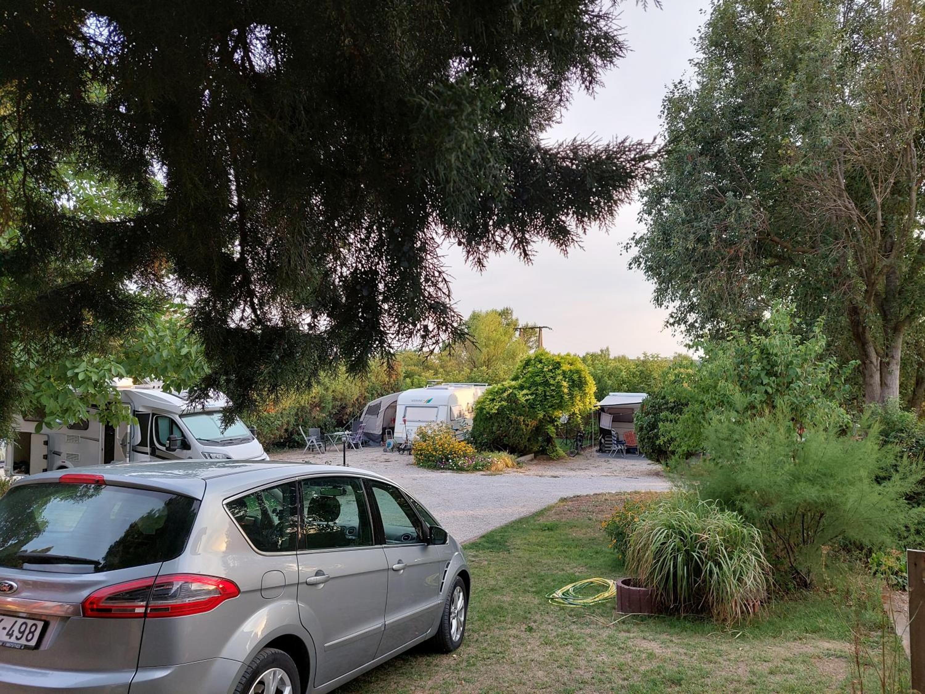 Campingrosengarten