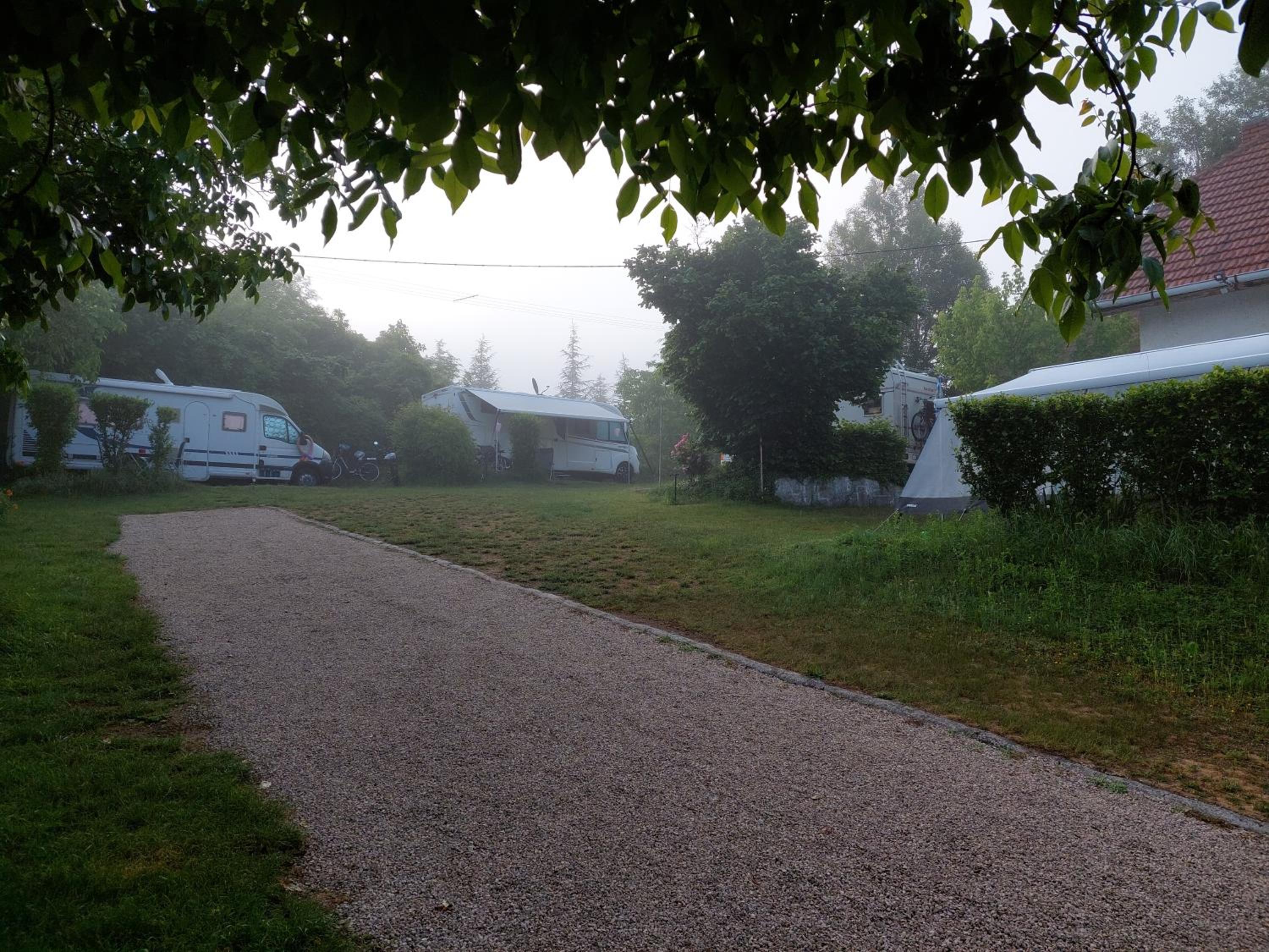 Campingrosengarten