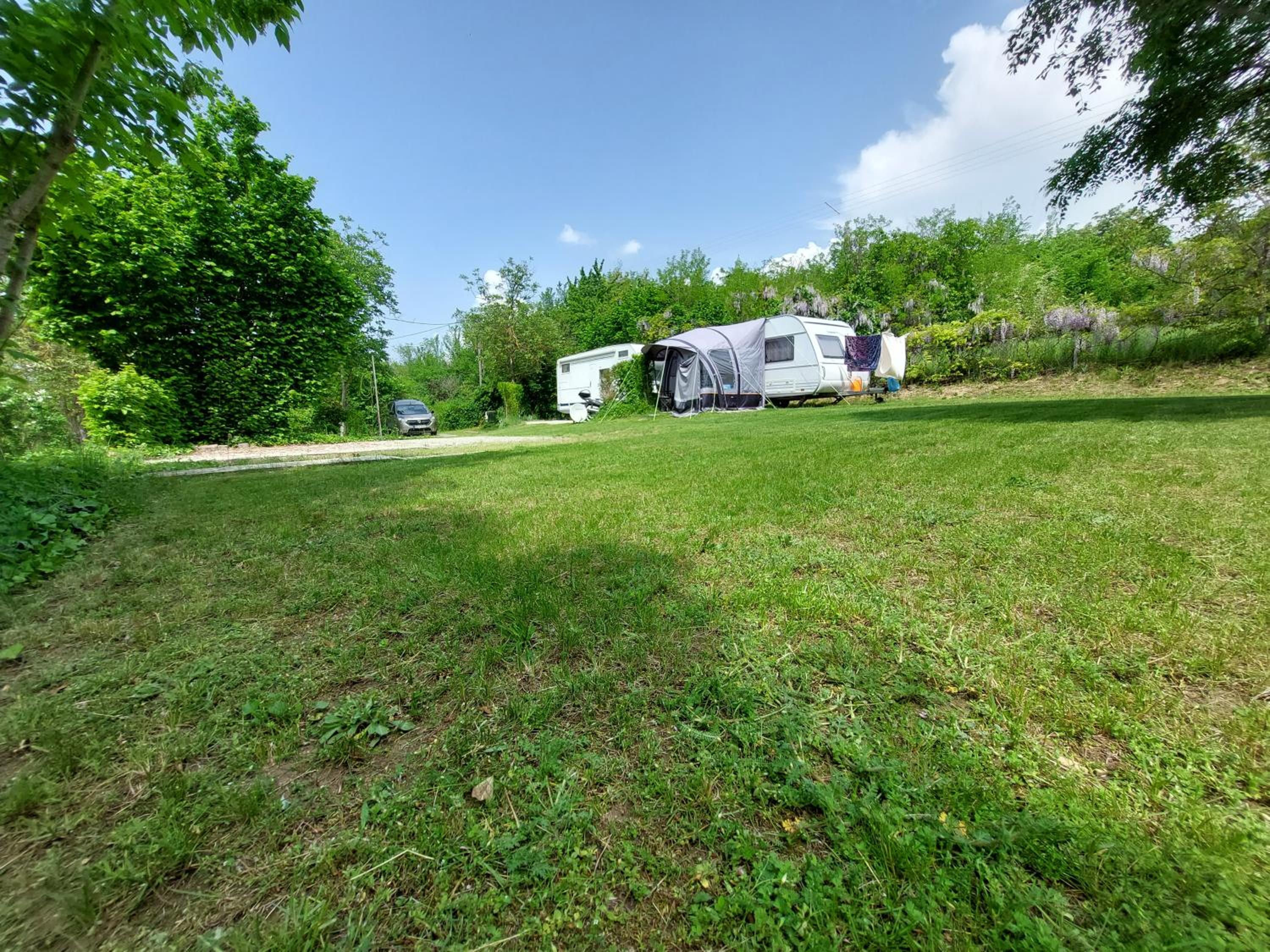 Campingrosengarten