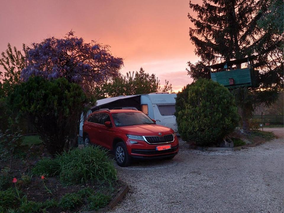 Campingrosengarten