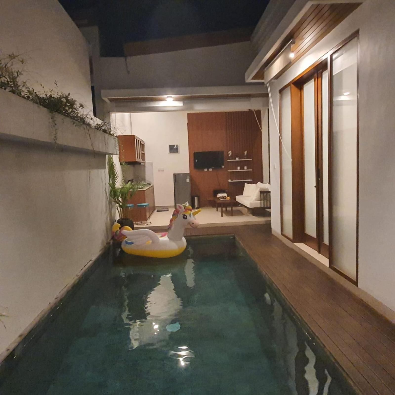 Naturale Villa Ubud, Bali