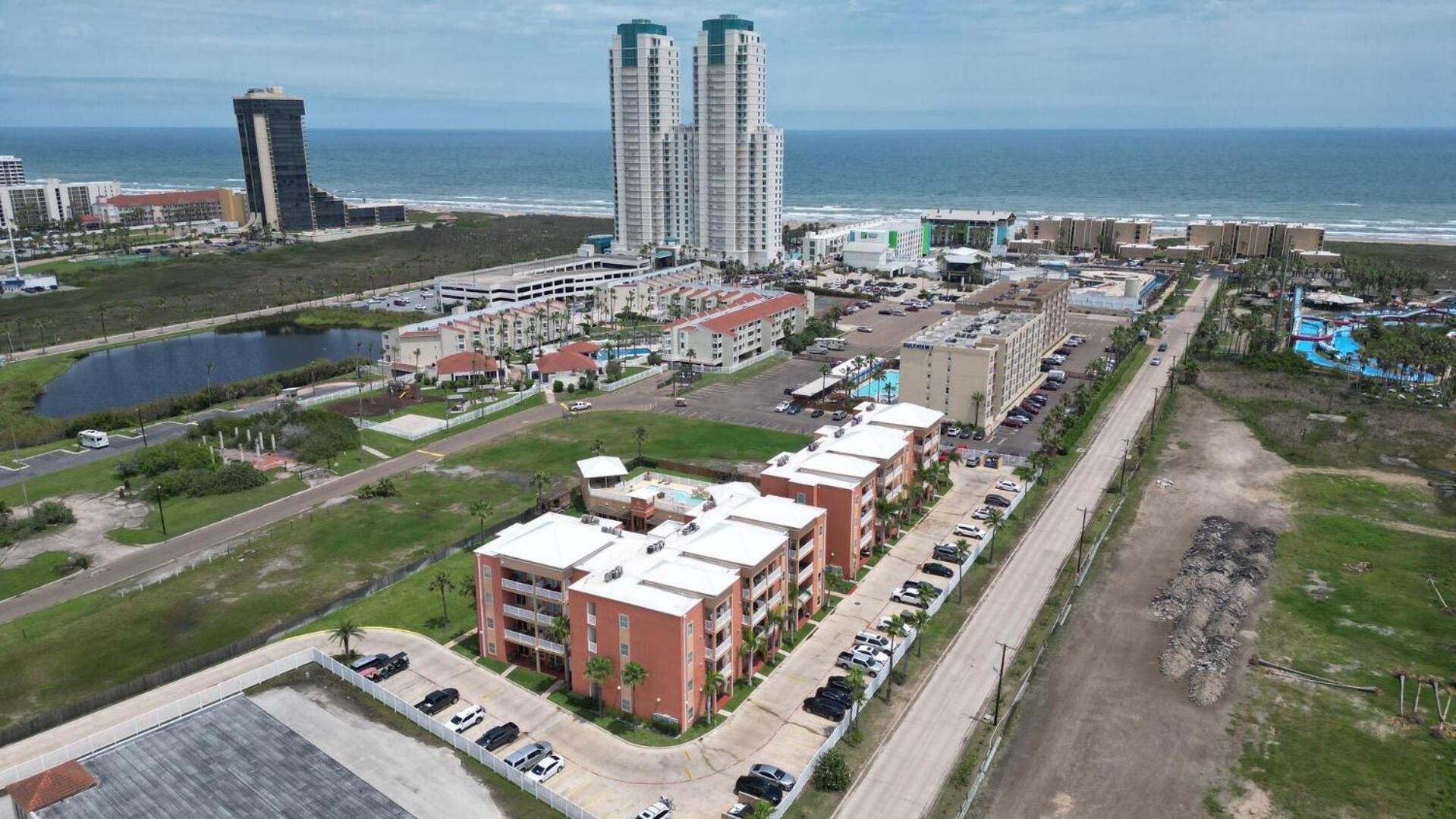 La Isla F102
