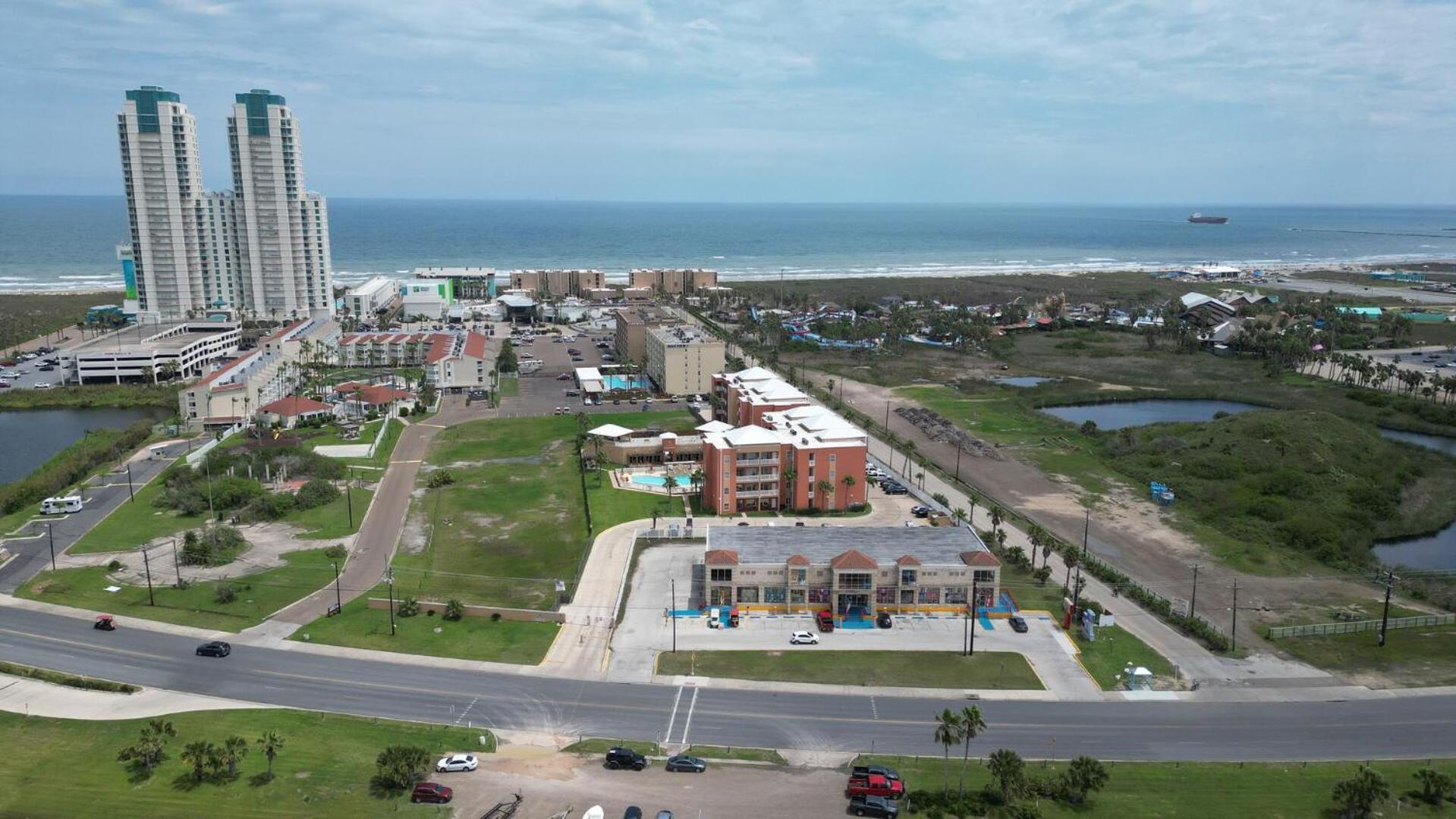 La Isla F102