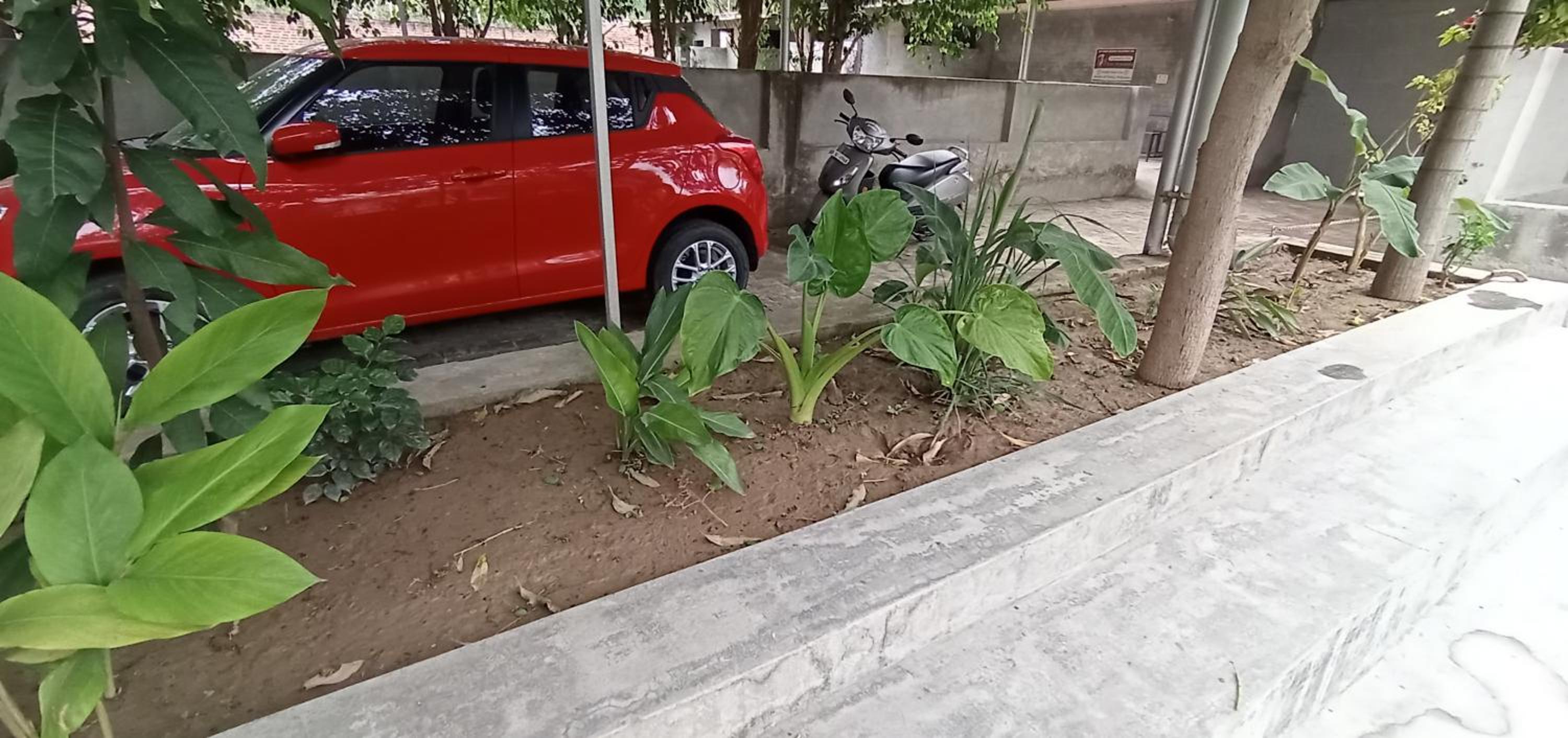 parking