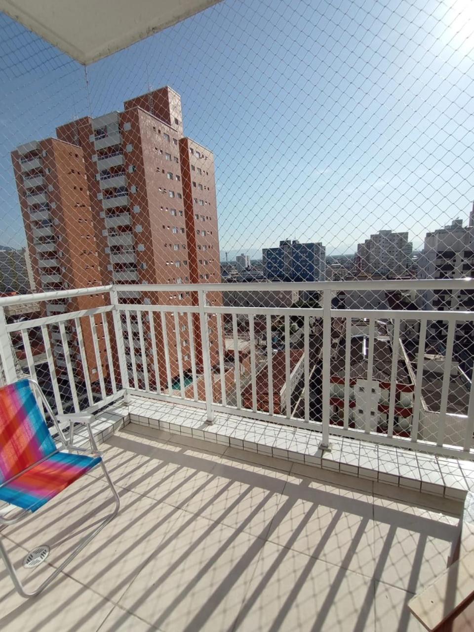 Apto da Sol - 200m da Praia, Estacionamento e Wi-Fi