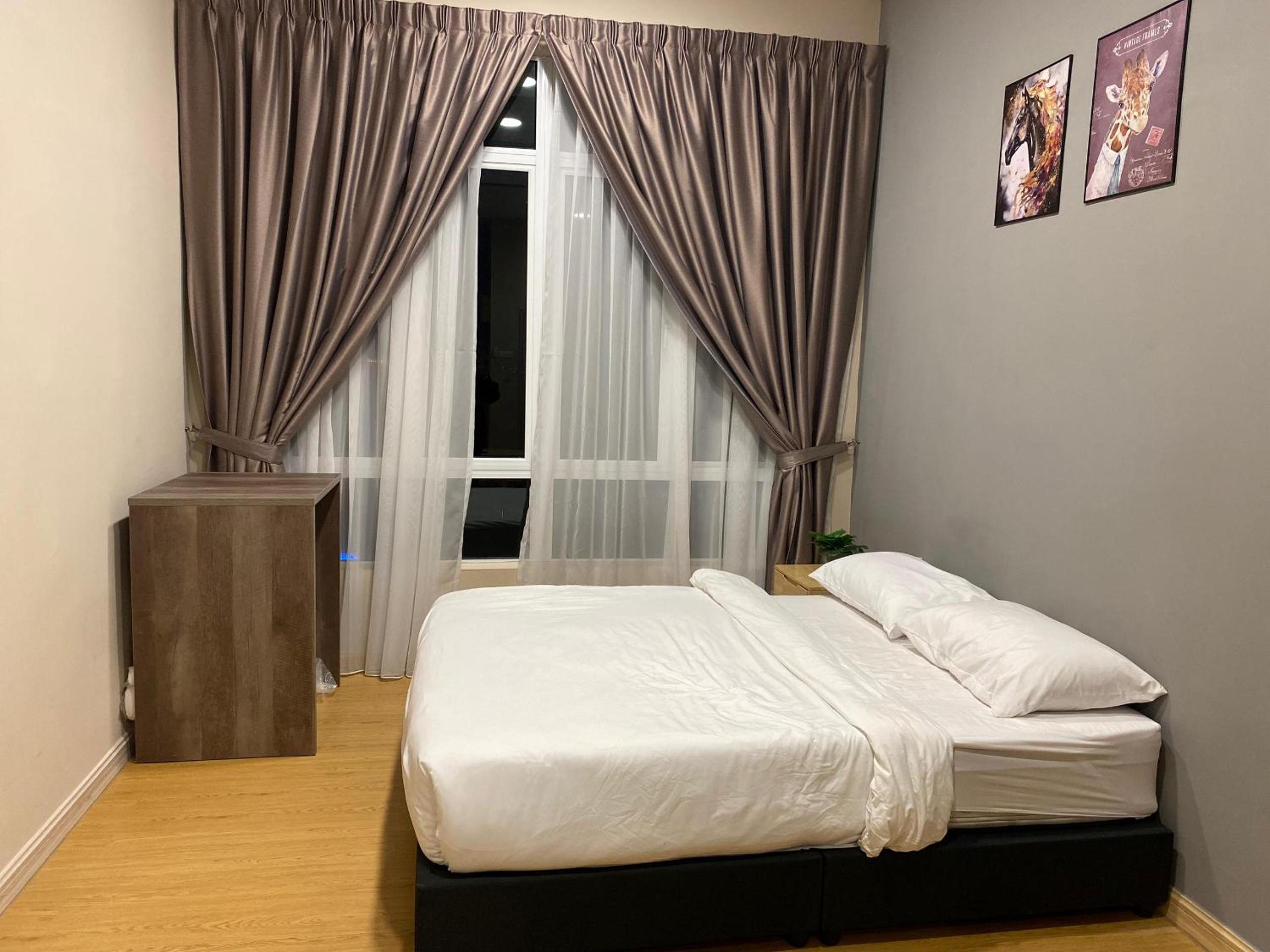 Mahkota Valley Pool View Studio Suite Indera Mahkota Kuantan near UIA photo 3