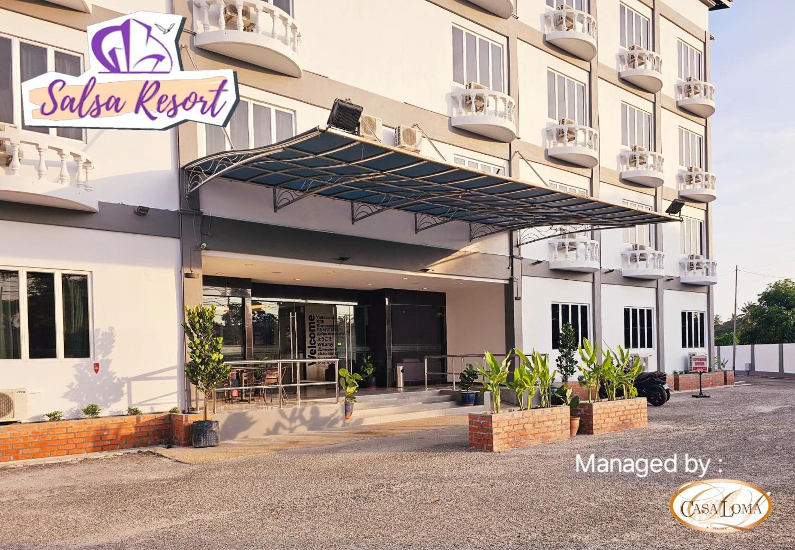 Hotel Salsa Resort Langkawi By Casa Loma - Image 1