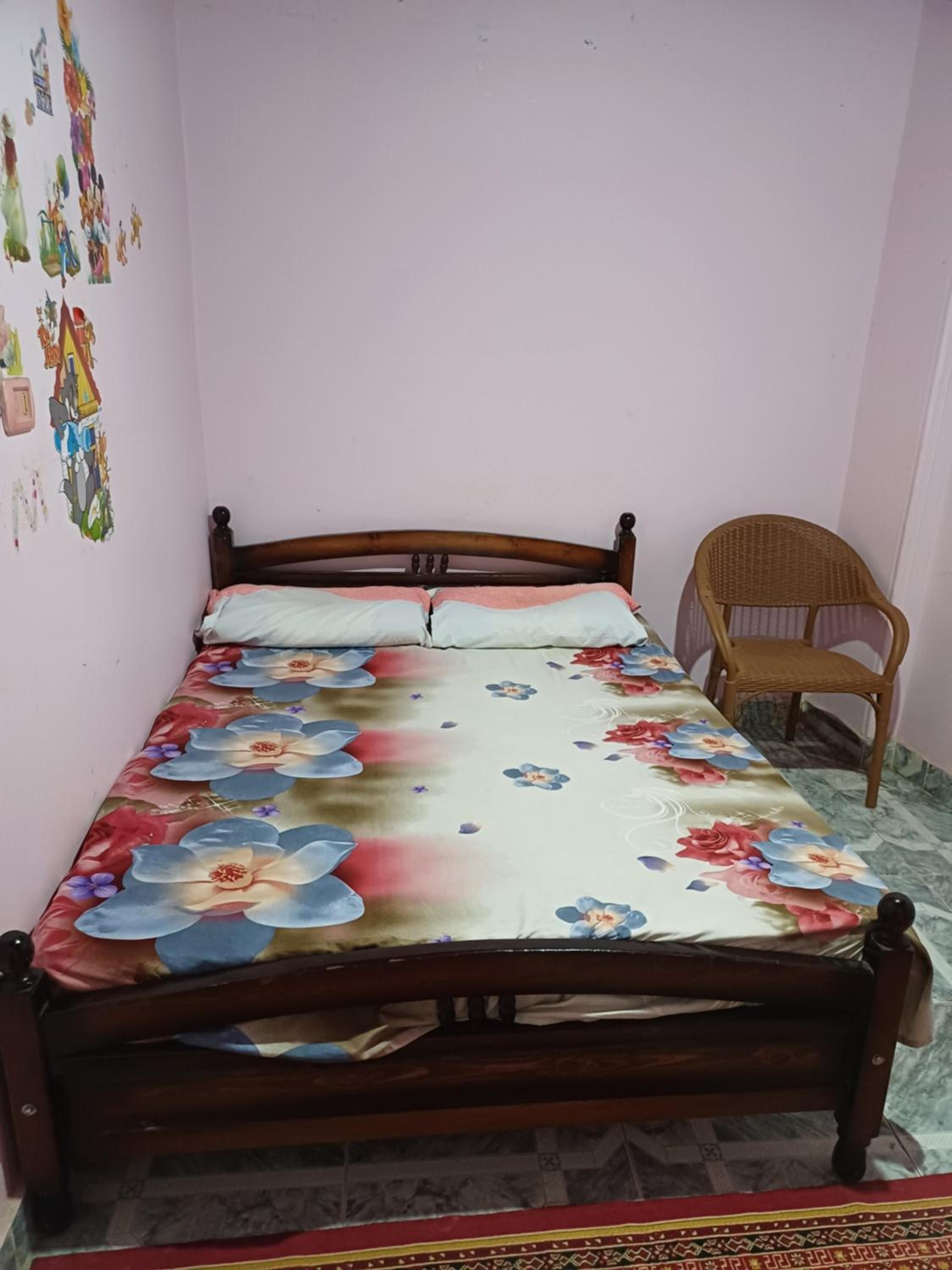 Room in Al Bitash Main Street, Alex west view 2