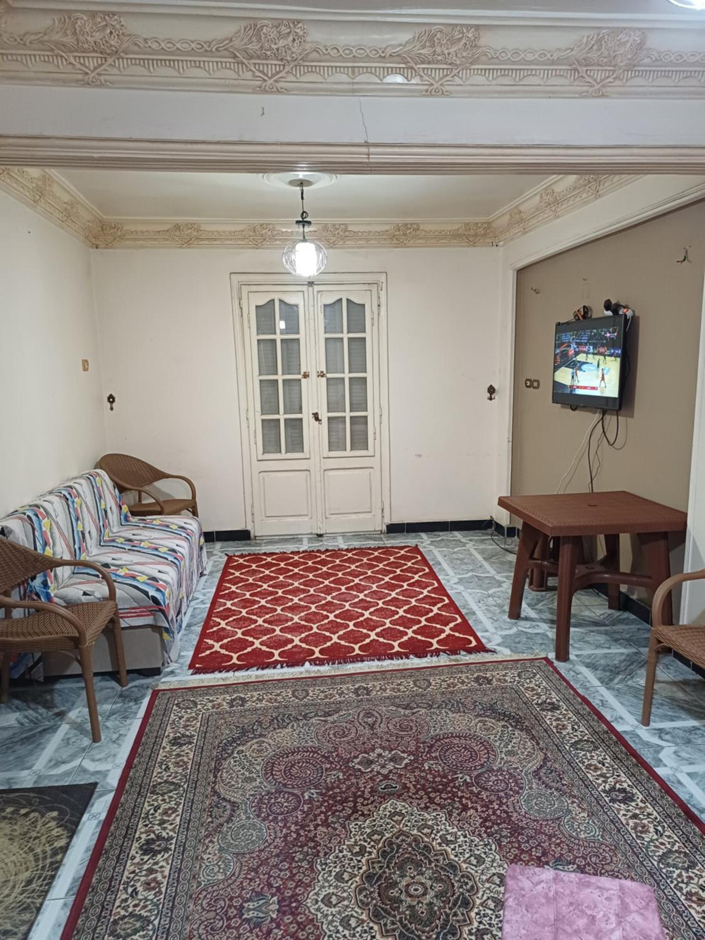 Room in Al Bitash Main Street, Alex west view 3
