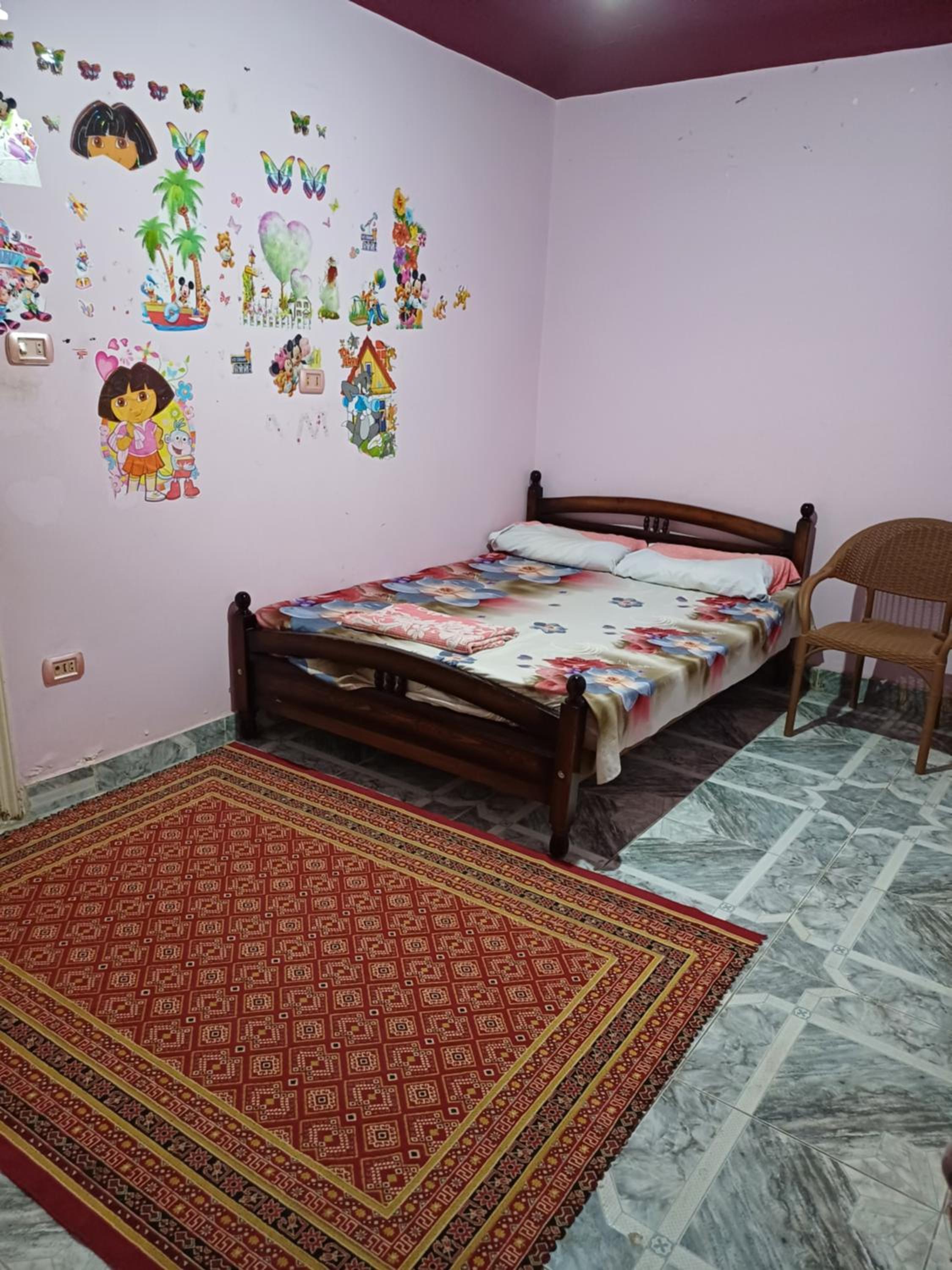Room in Al Bitash Main Street, Alex west view 5