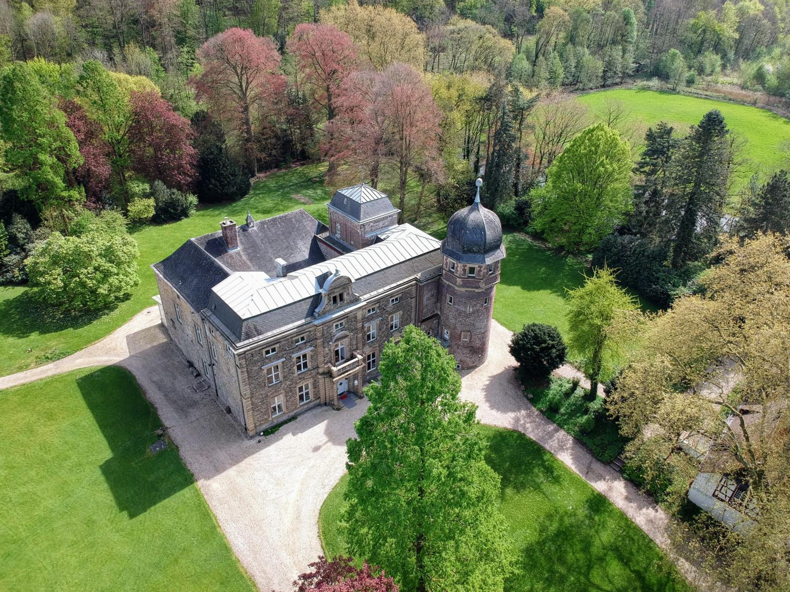 Apartments am Schloss Rimburg