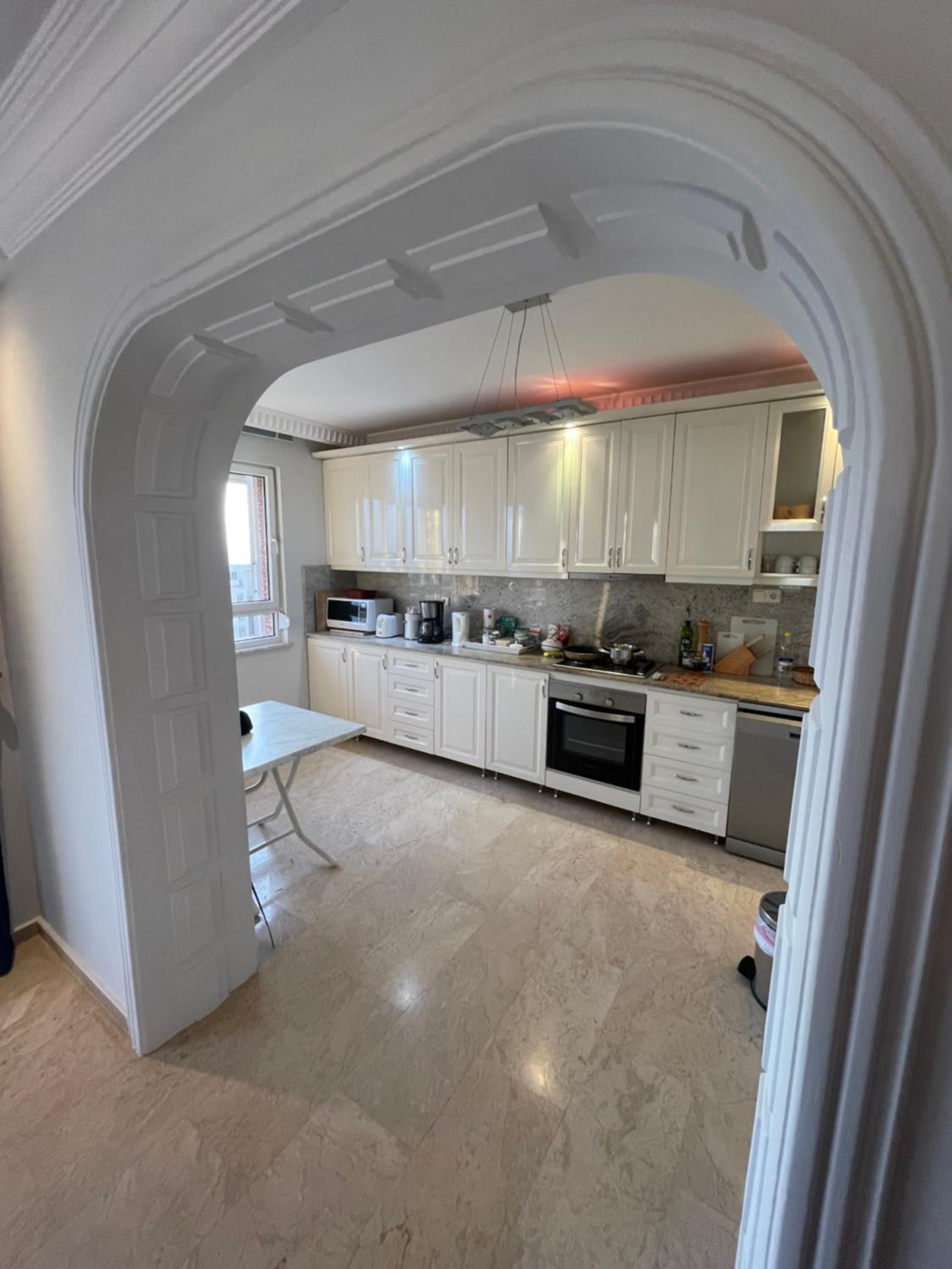 Penthouse Paradise in Mahmutlar