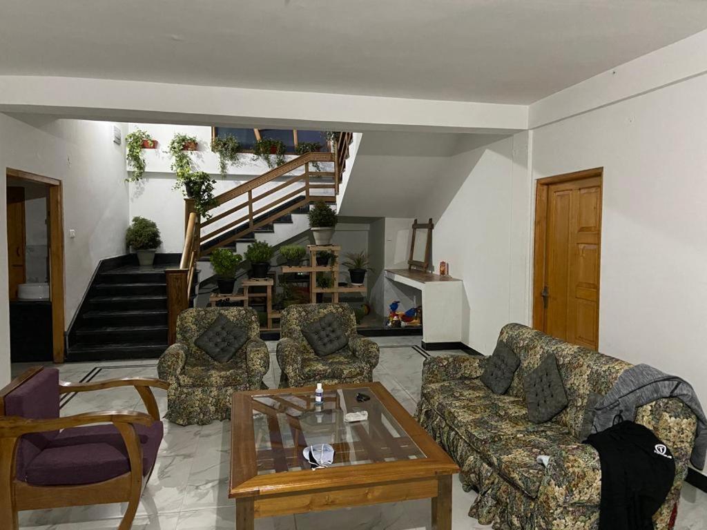 Kunsel Homestay