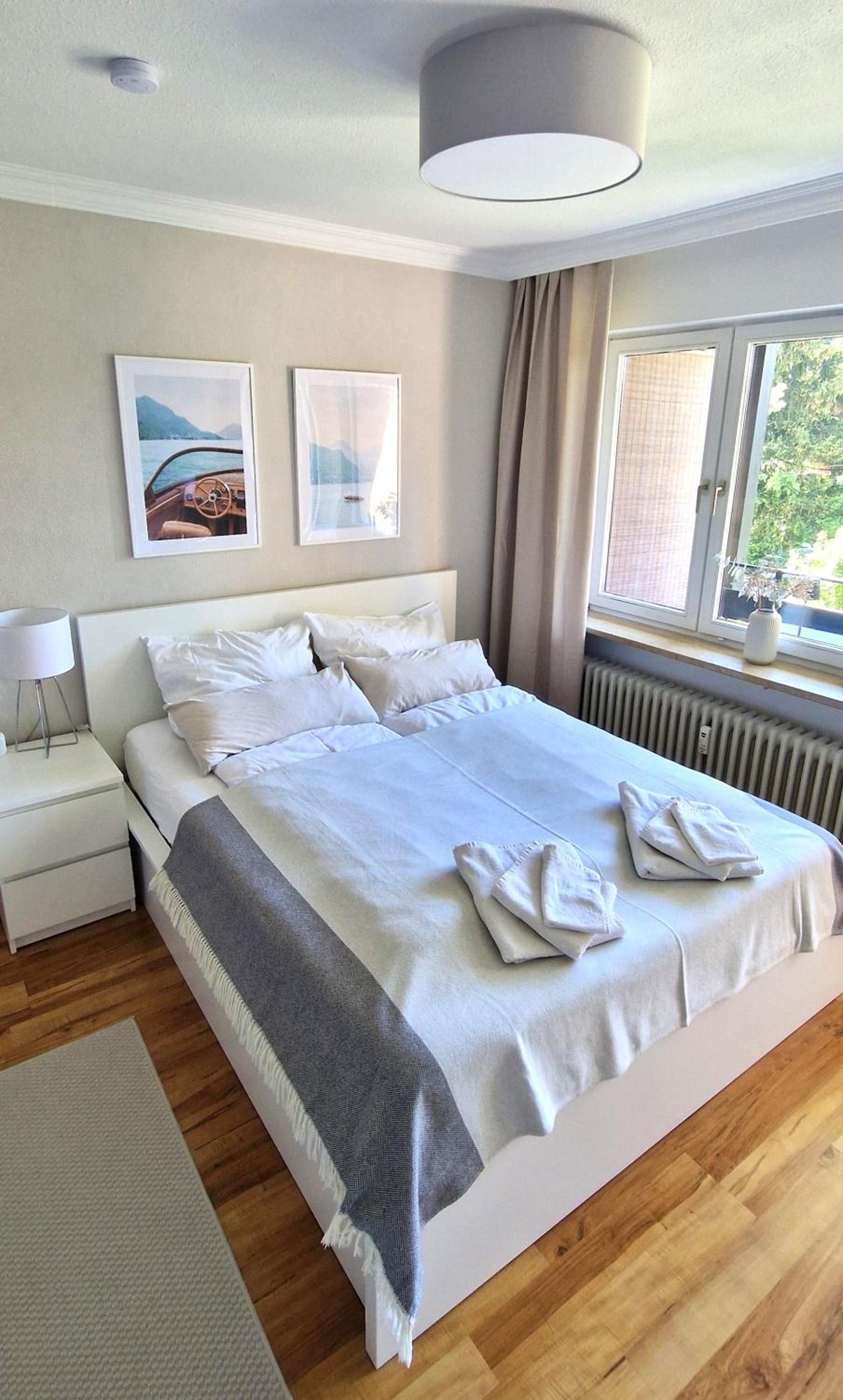 Ferienwohnung Edelweiss in Bernau am Chiemsee