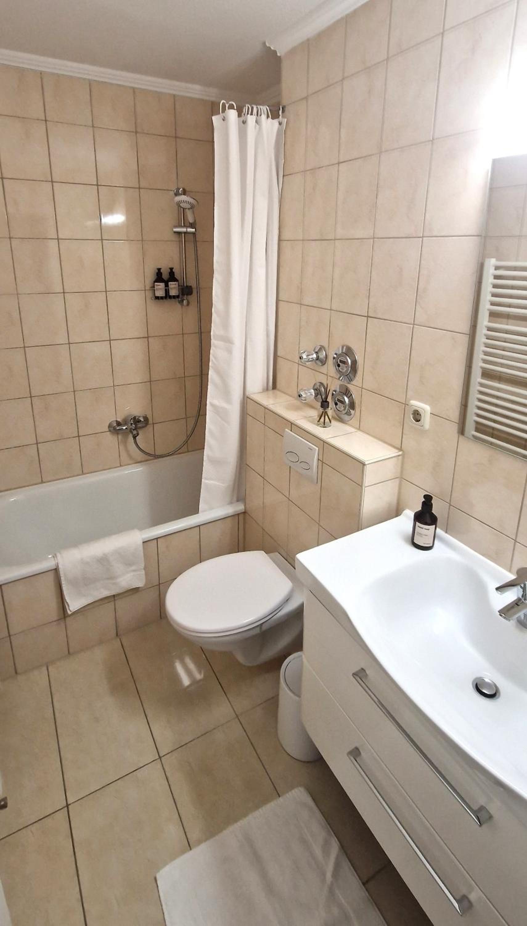 Ferienwohnung Edelweiss in Bernau am Chiemsee
